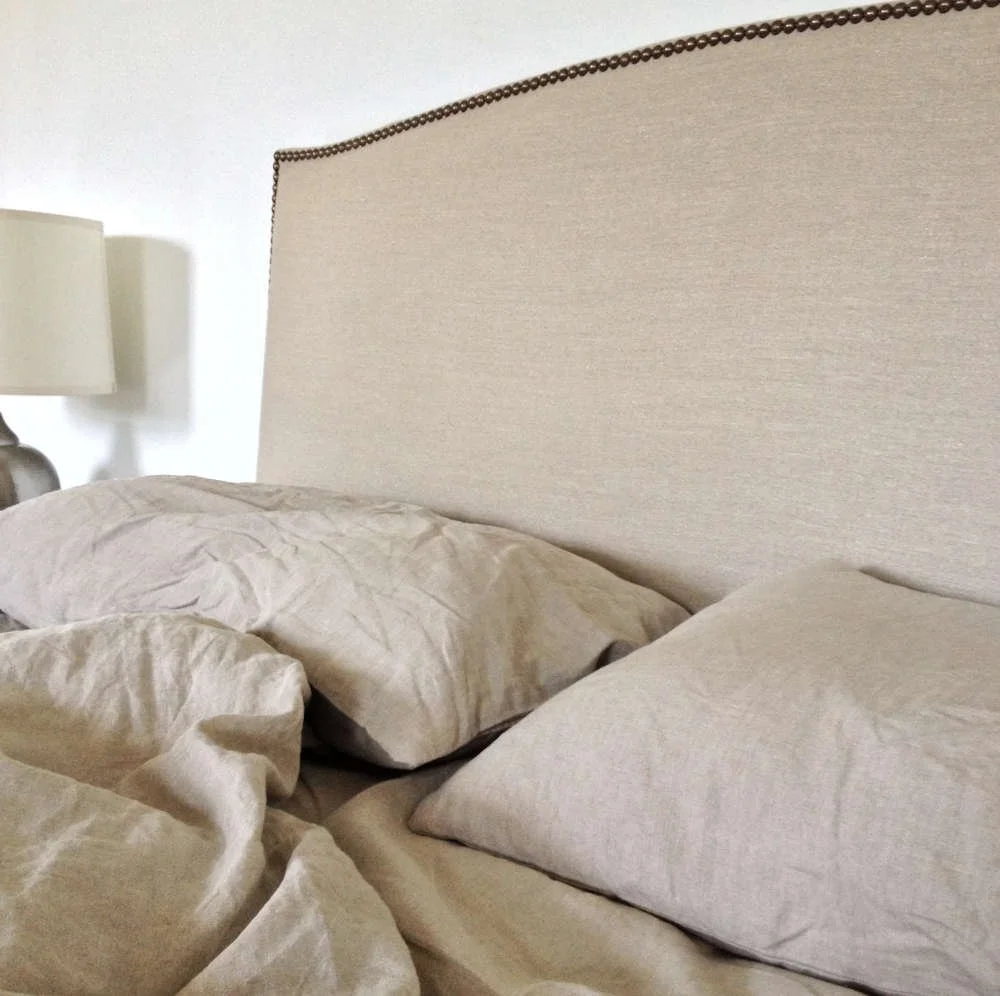 Belgian Linen Flat Sheets