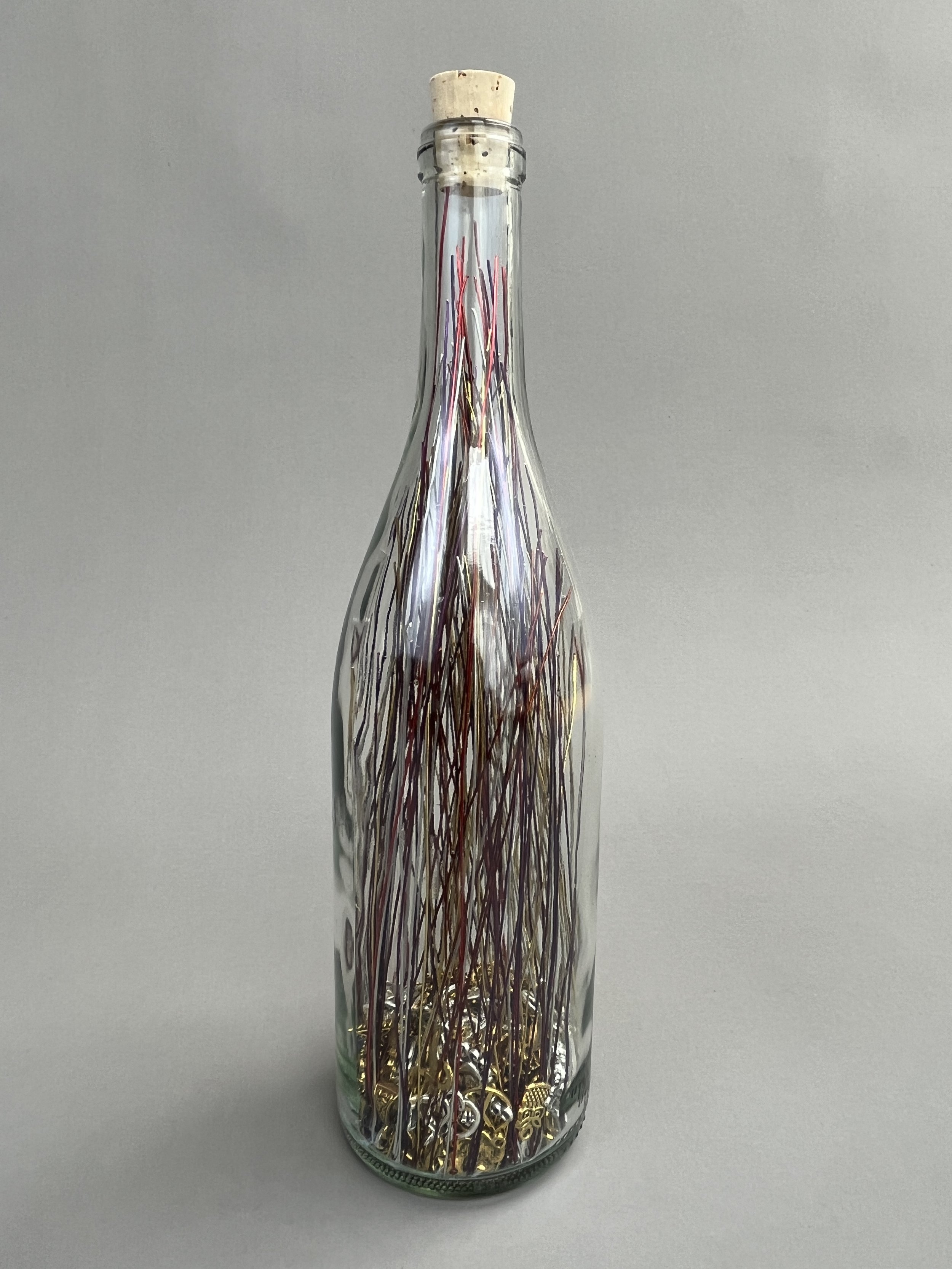 This Moment. 12.125 x 3.25 x 3.25 
