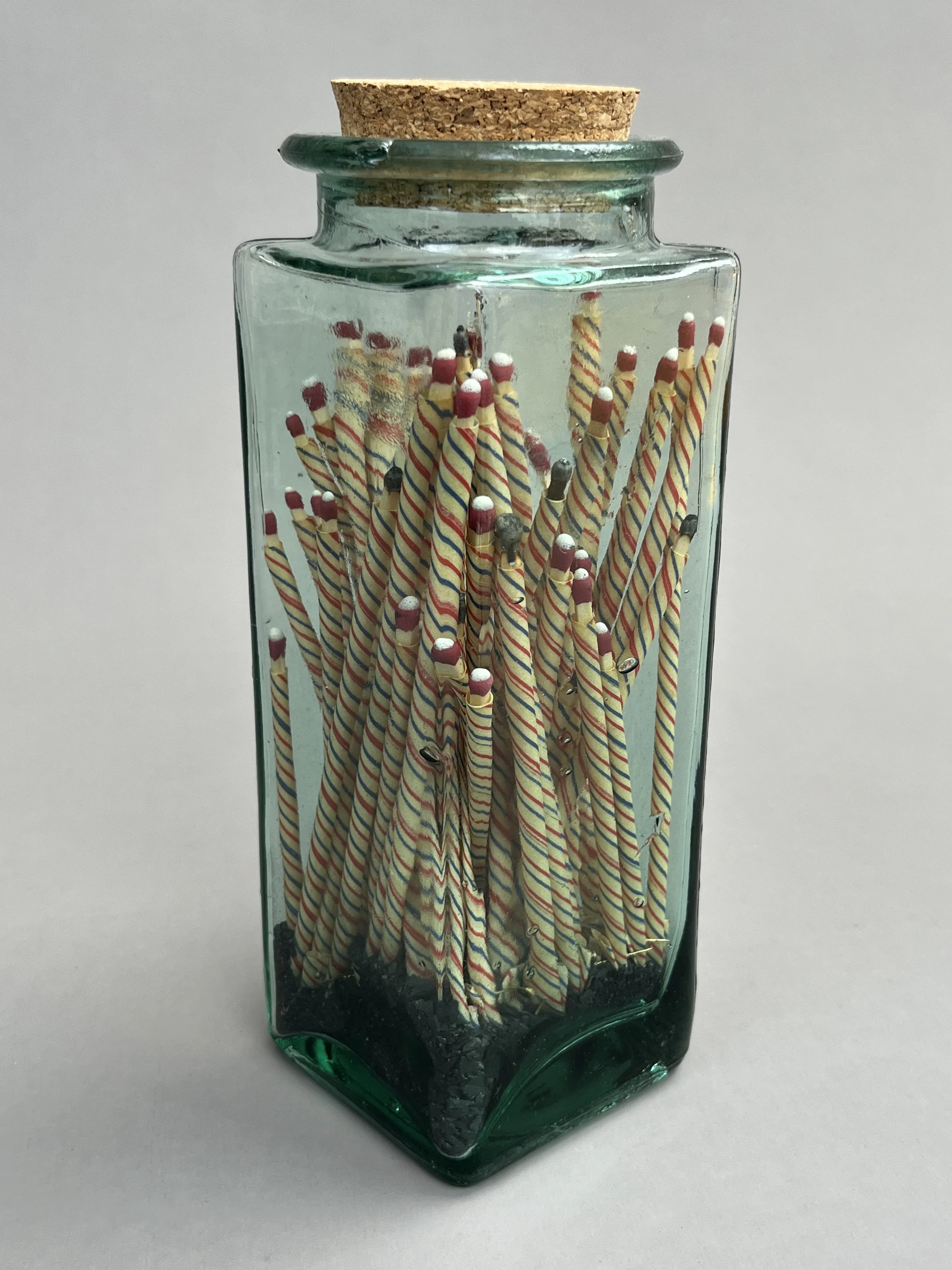 Peppermint Was My Favorite. 8.25 x 2.75 x 2.75 