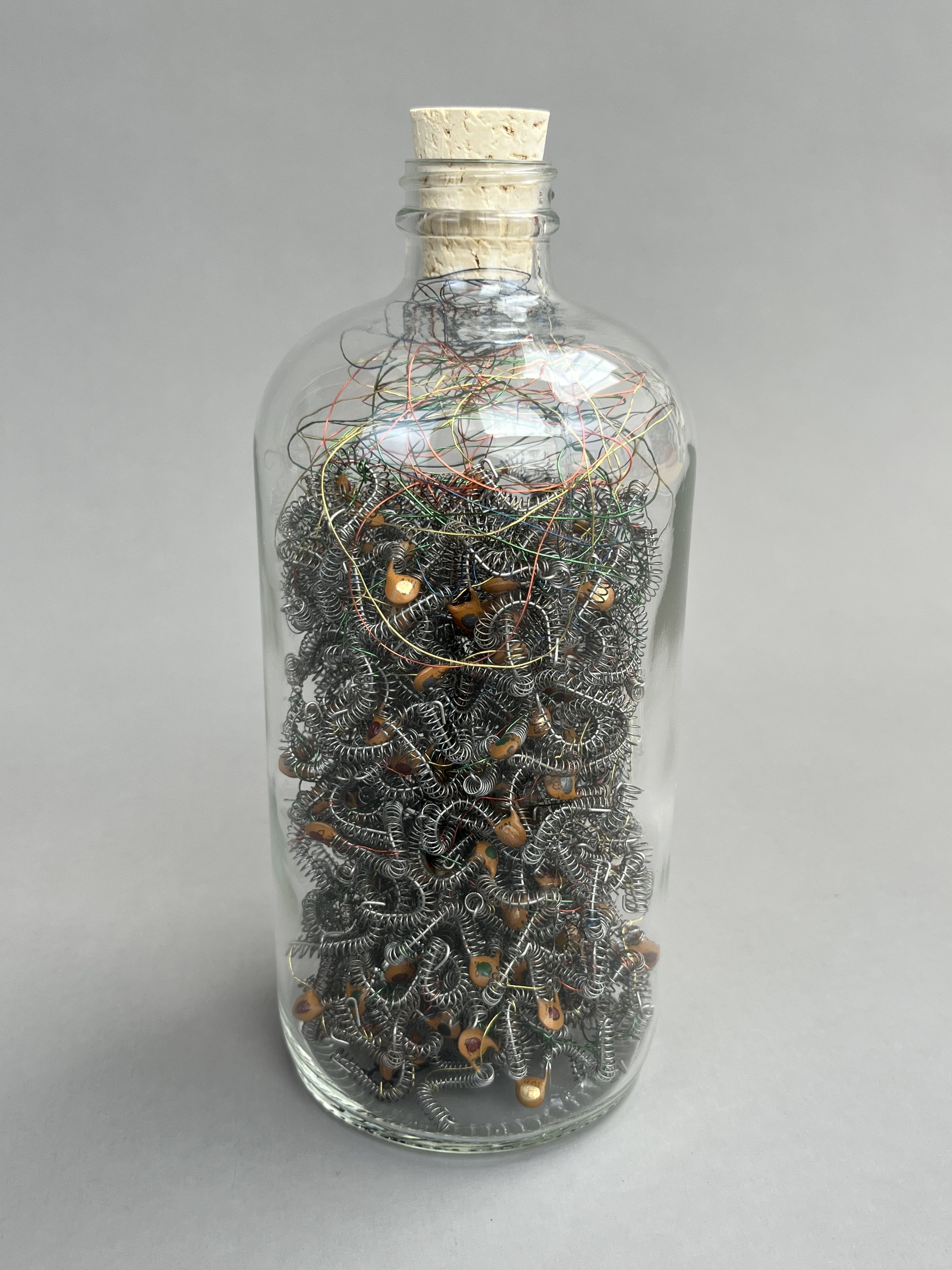 Hereditary Misfortune. 8.5 x 3.75 x 3.75 