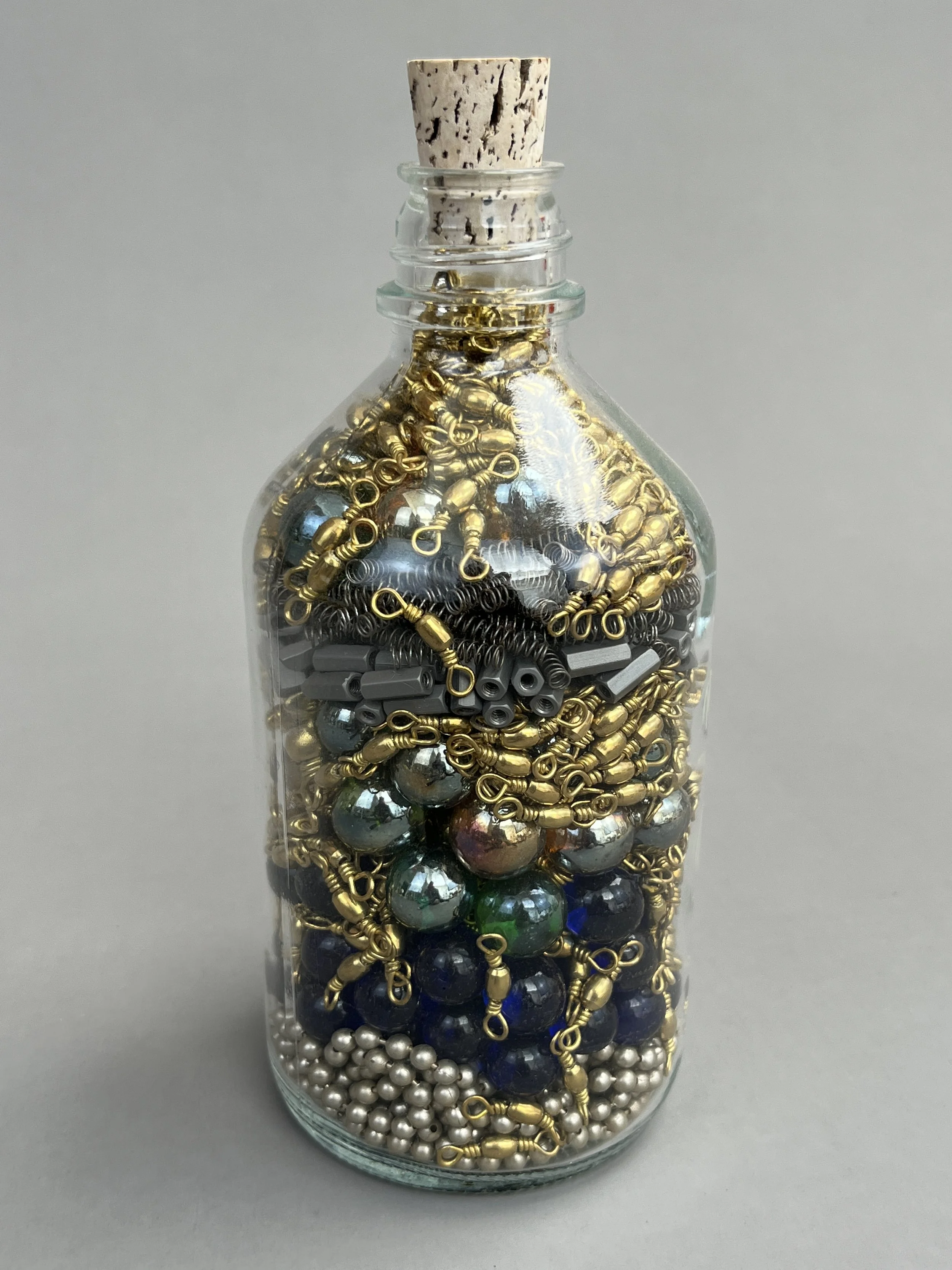 A Regional Blend. 7.75 x 3.5 x 3.5 
