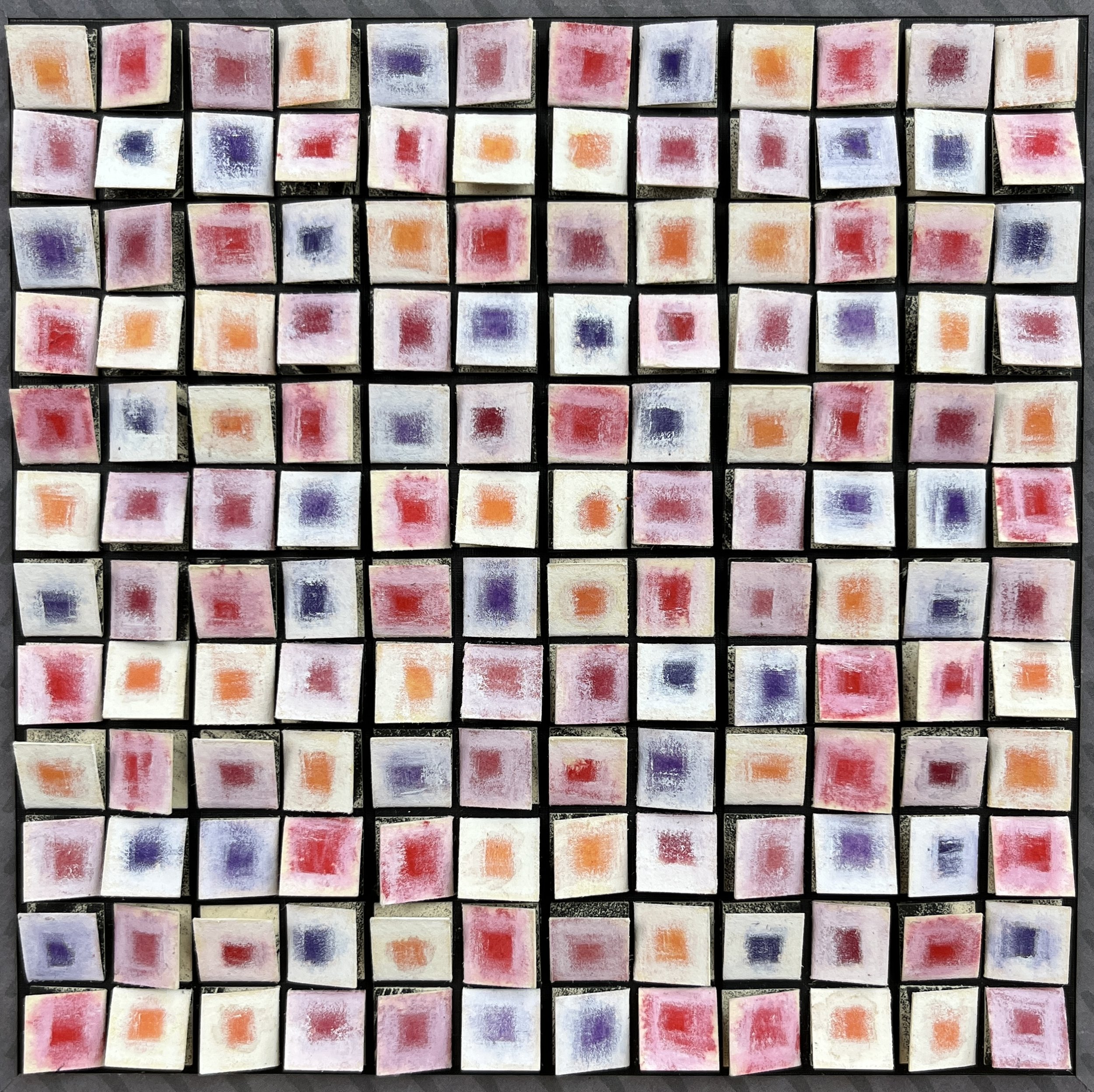 Past Due. 9 x 9
