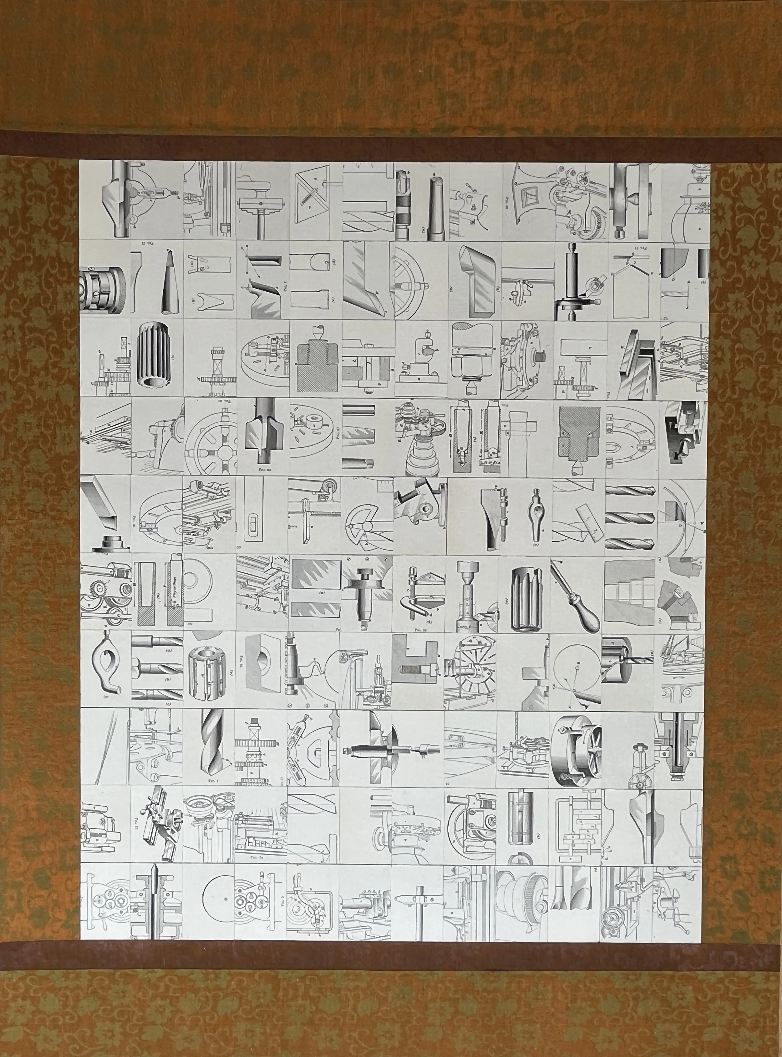 New Order. 26.5 x 19.5