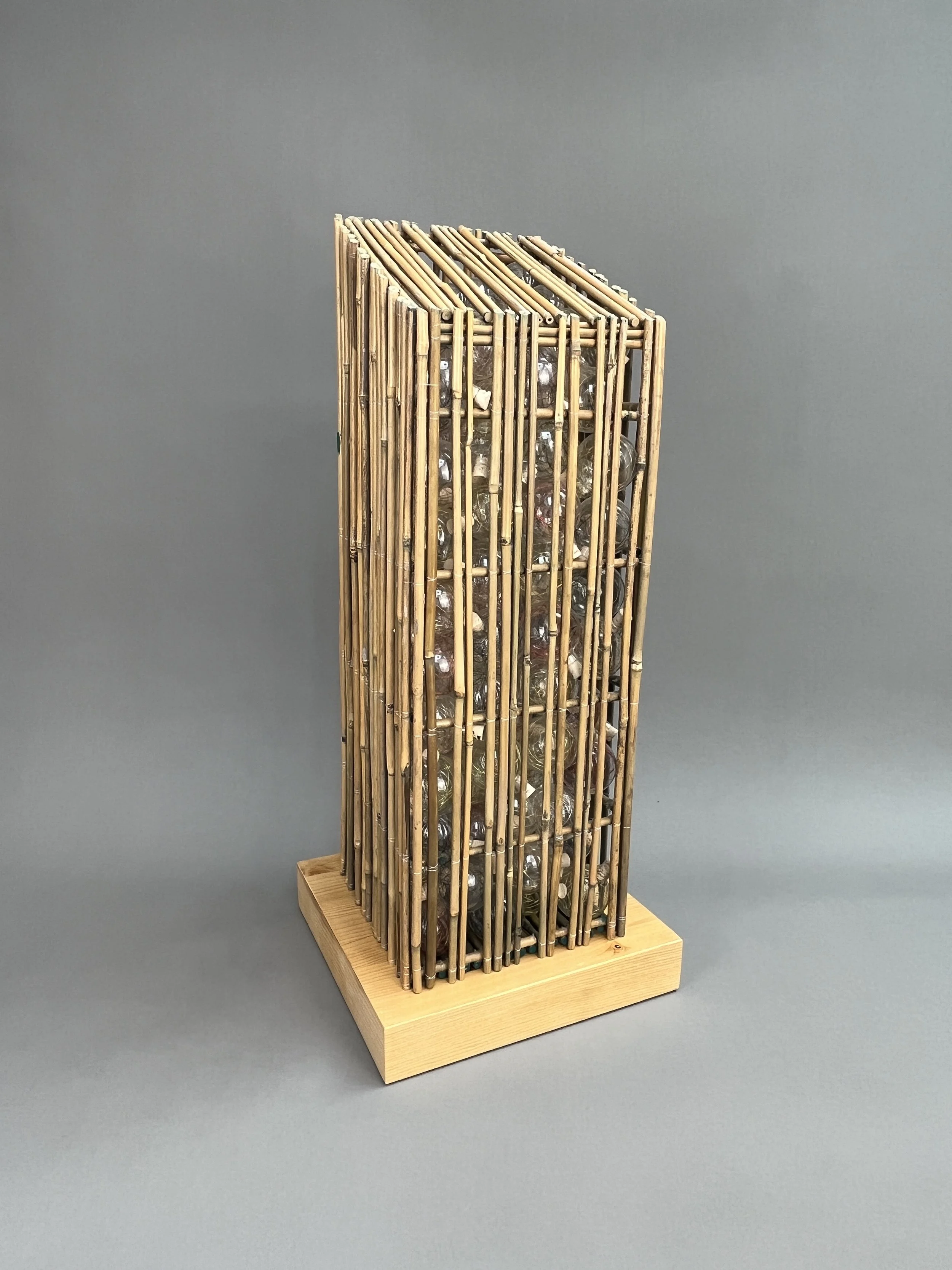 Gurus From the East. 26.5 x 15 x 15 