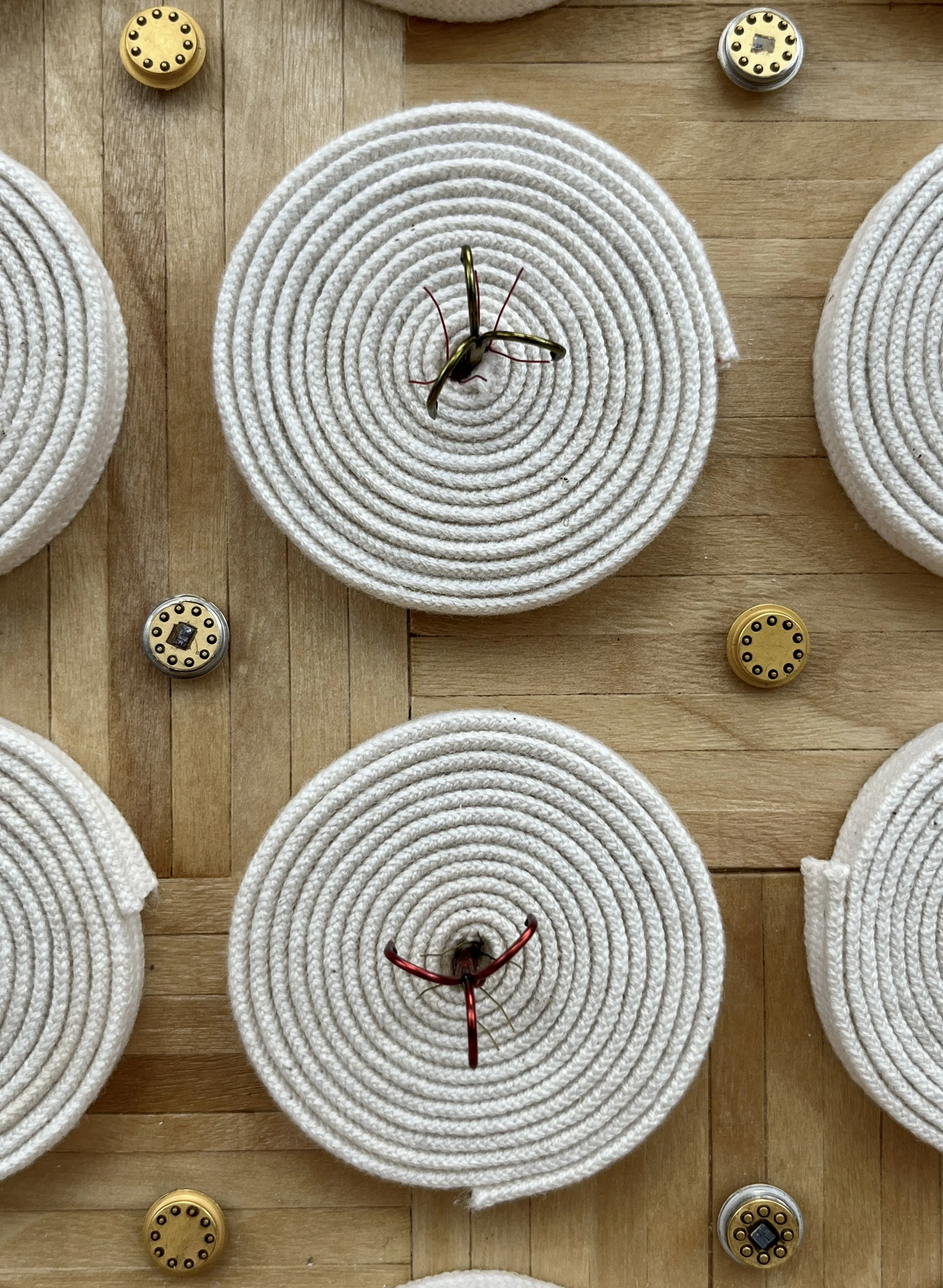 New Methods. (detail)