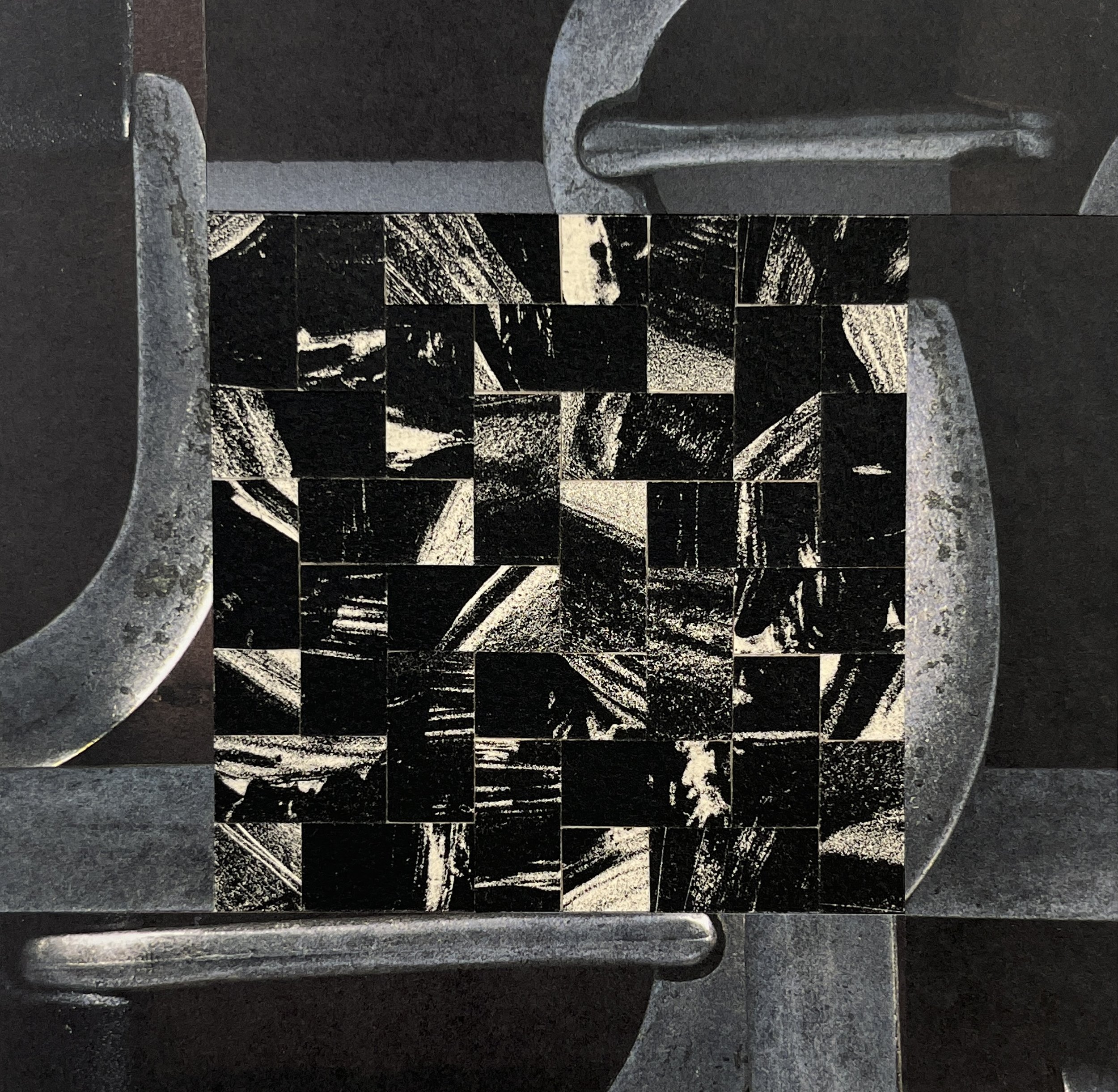 Dual purpose no. 3. 6.5 x 6.5