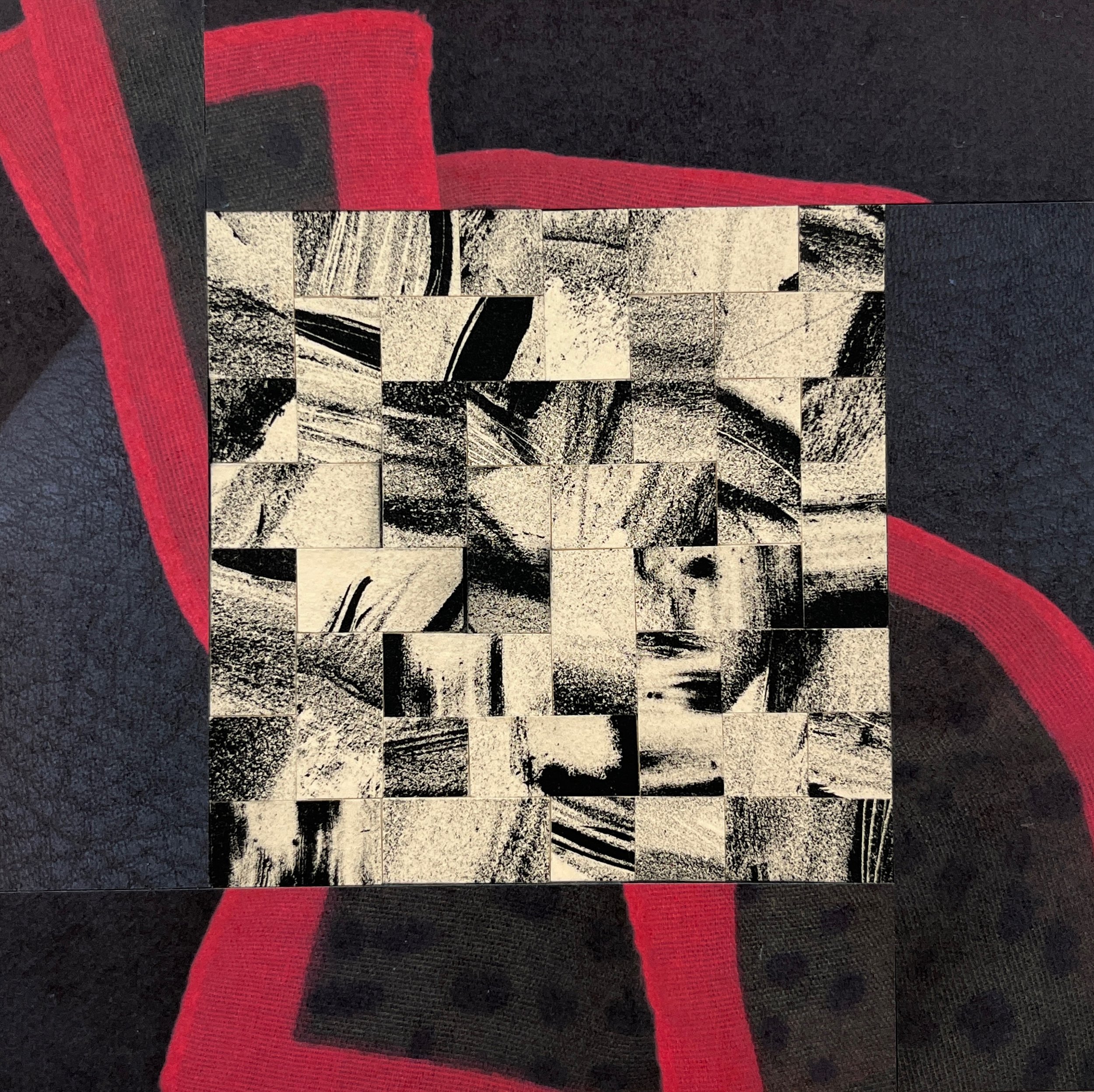 Dual Purpose no. 1. 6.5 x 6.5