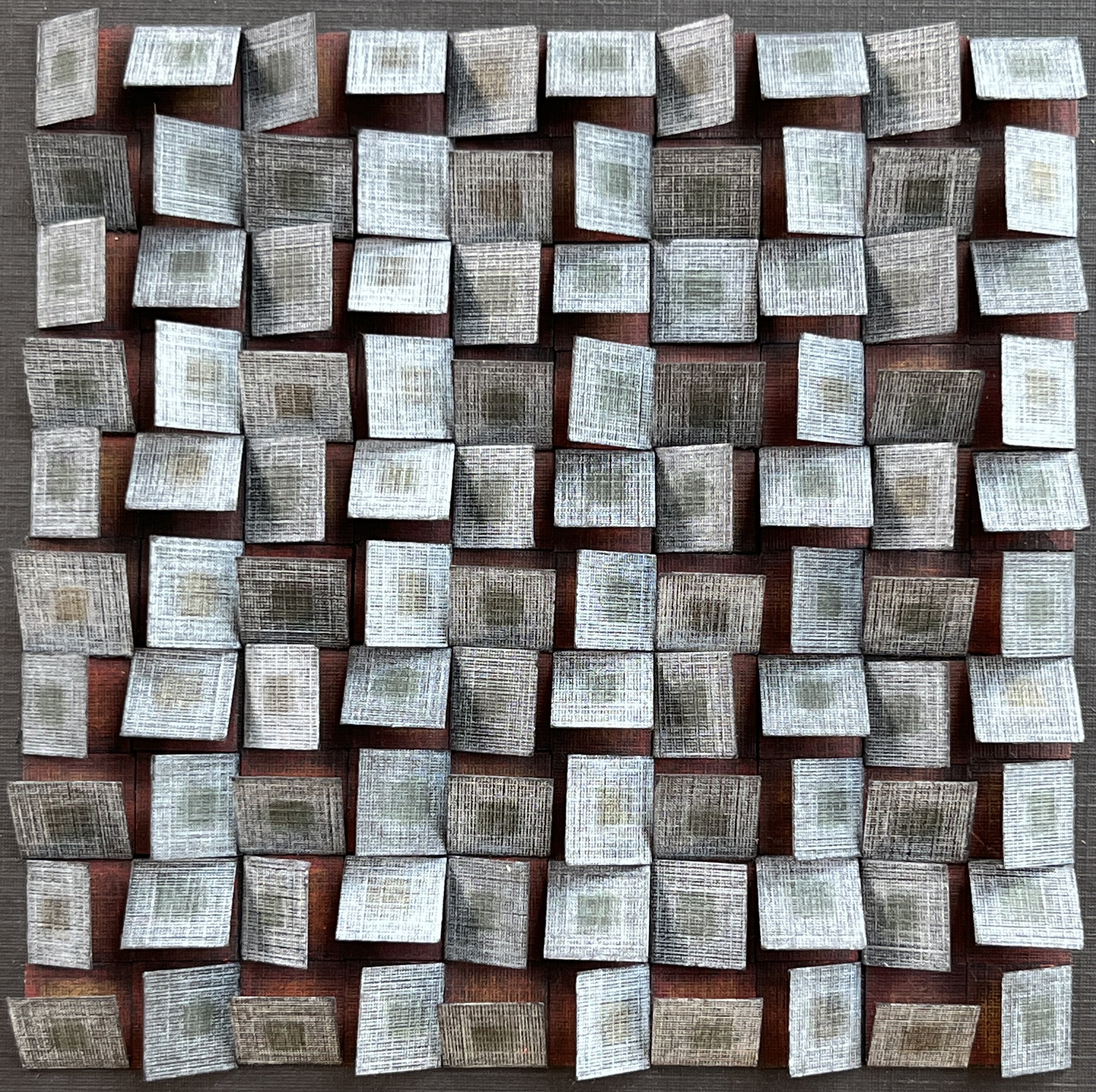 A Real Page Turner. 5 x 5