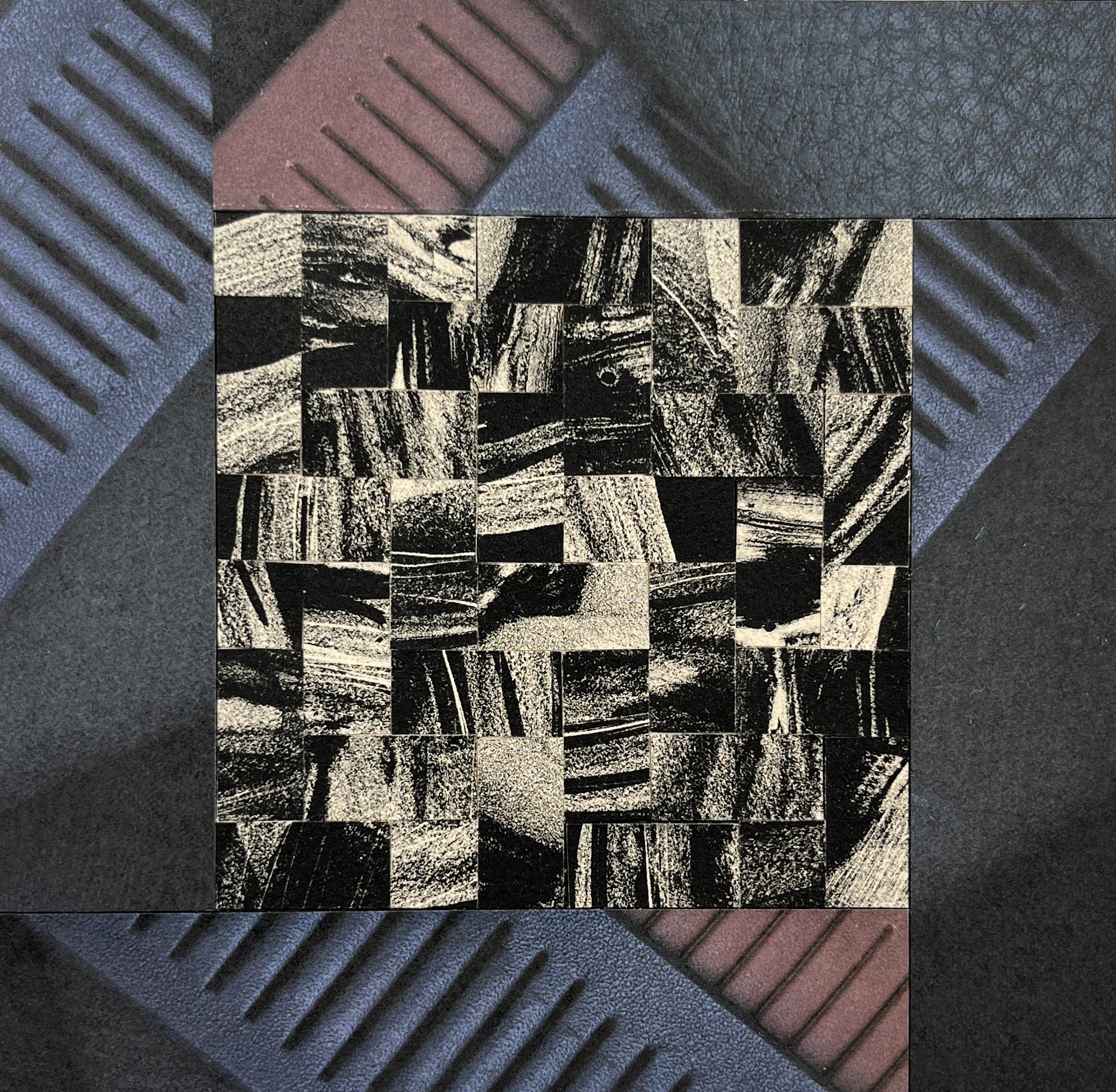 Dual Purpose no. 2. 6.5 x 6.5