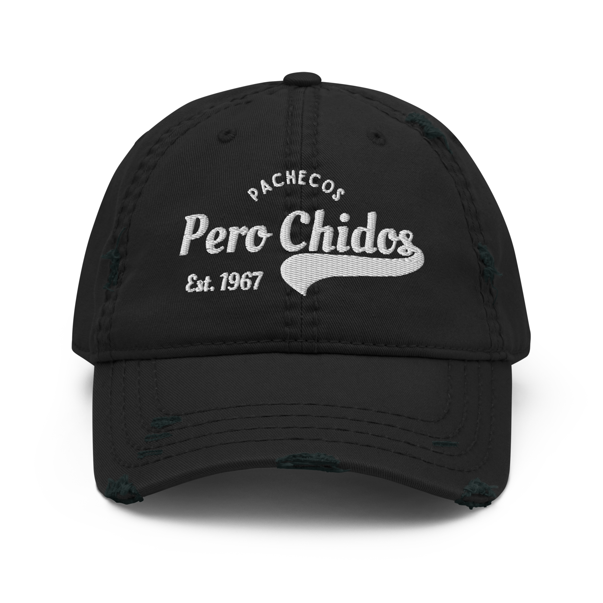 GM® PPC Distressed Hat