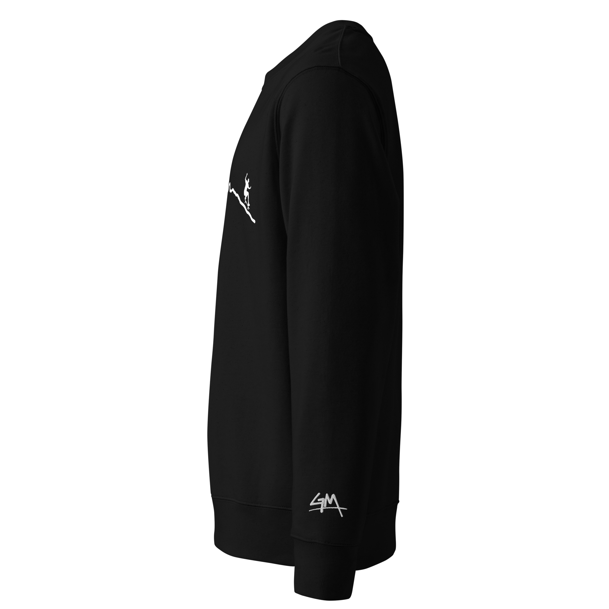 unisex-eco-sweatshirt-black-left-691c8db662c1f.png