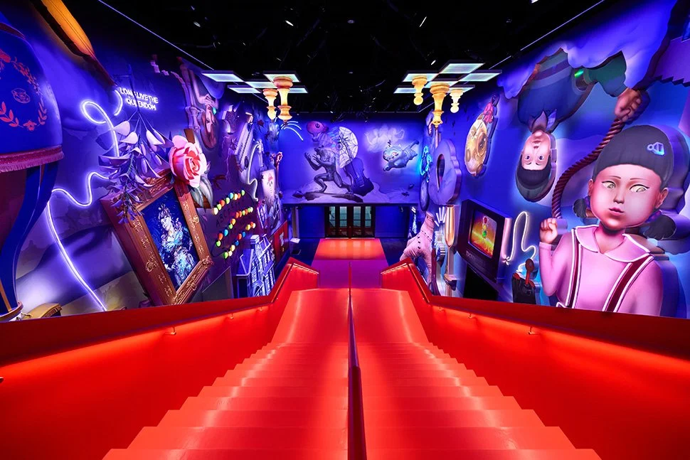 Netflix House - Dallas