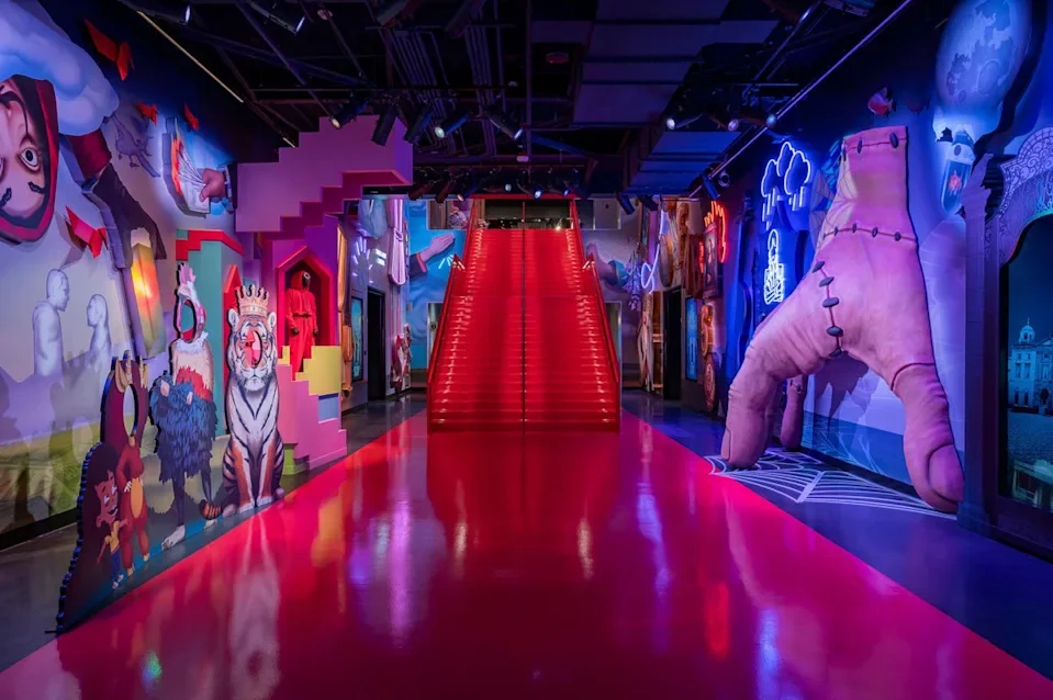 Netflix House - King of Prussia