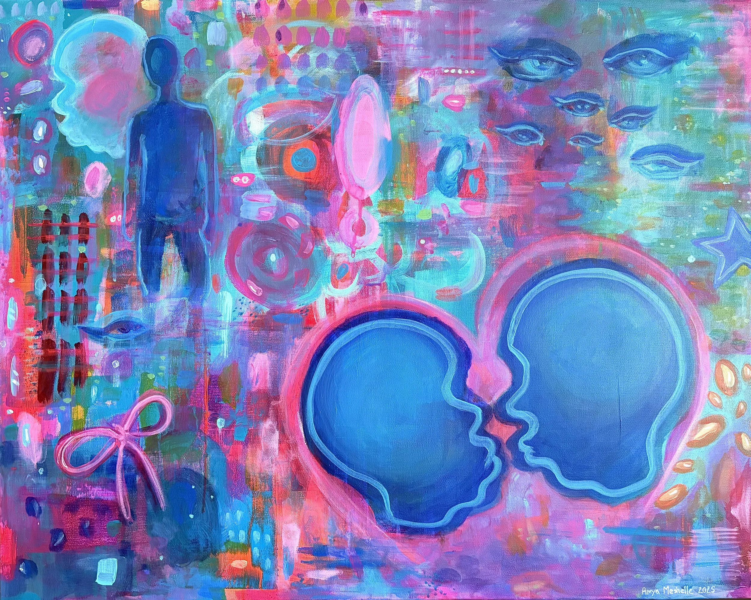 Love in Blue, 2025