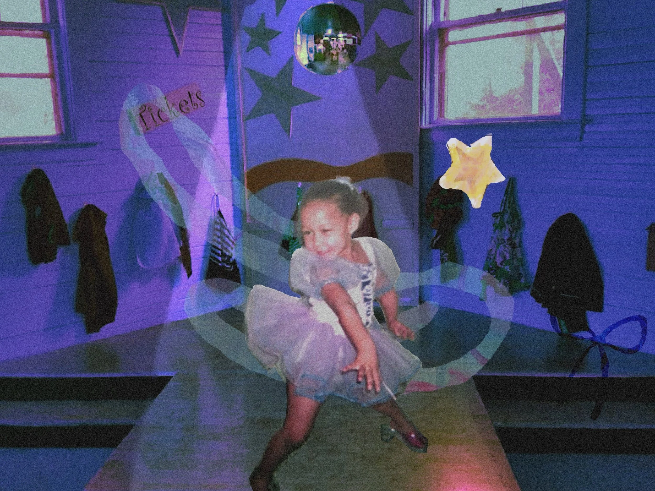 Infinite versions, 2026
digital collage 