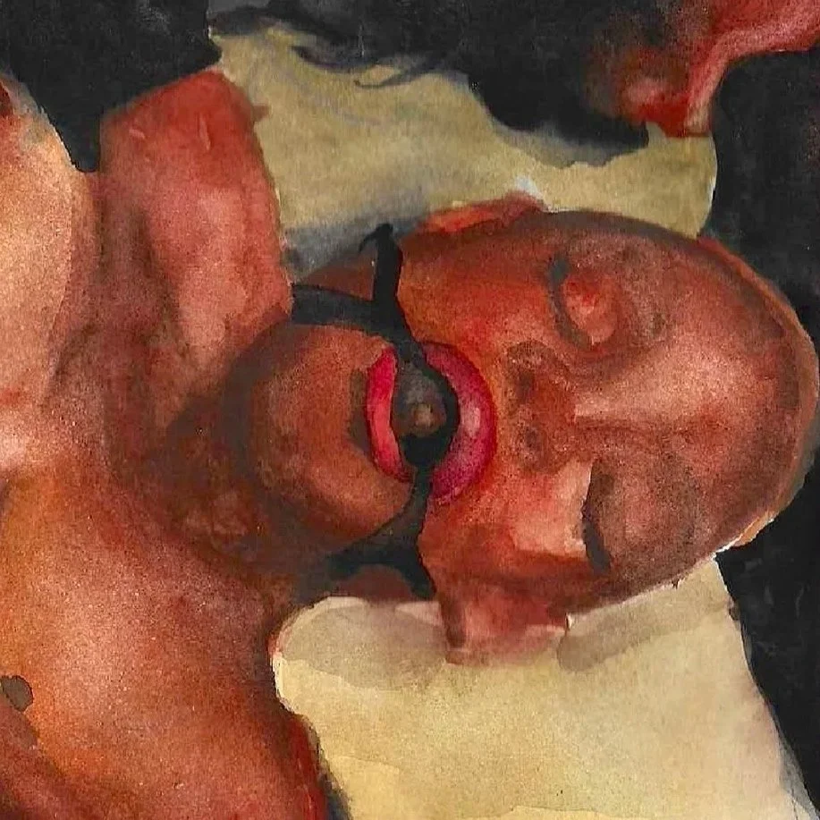 Queer NSFW Paintings