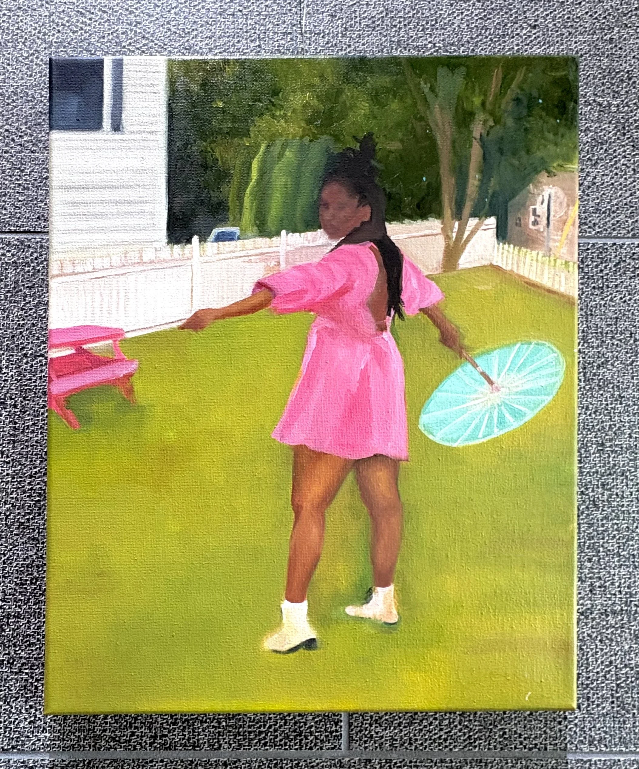 Tori in Oil, 2024