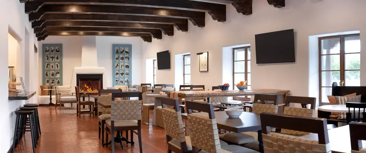 Brunch on June 14th at 10:30 at the Piñon Court in Santa Fe.