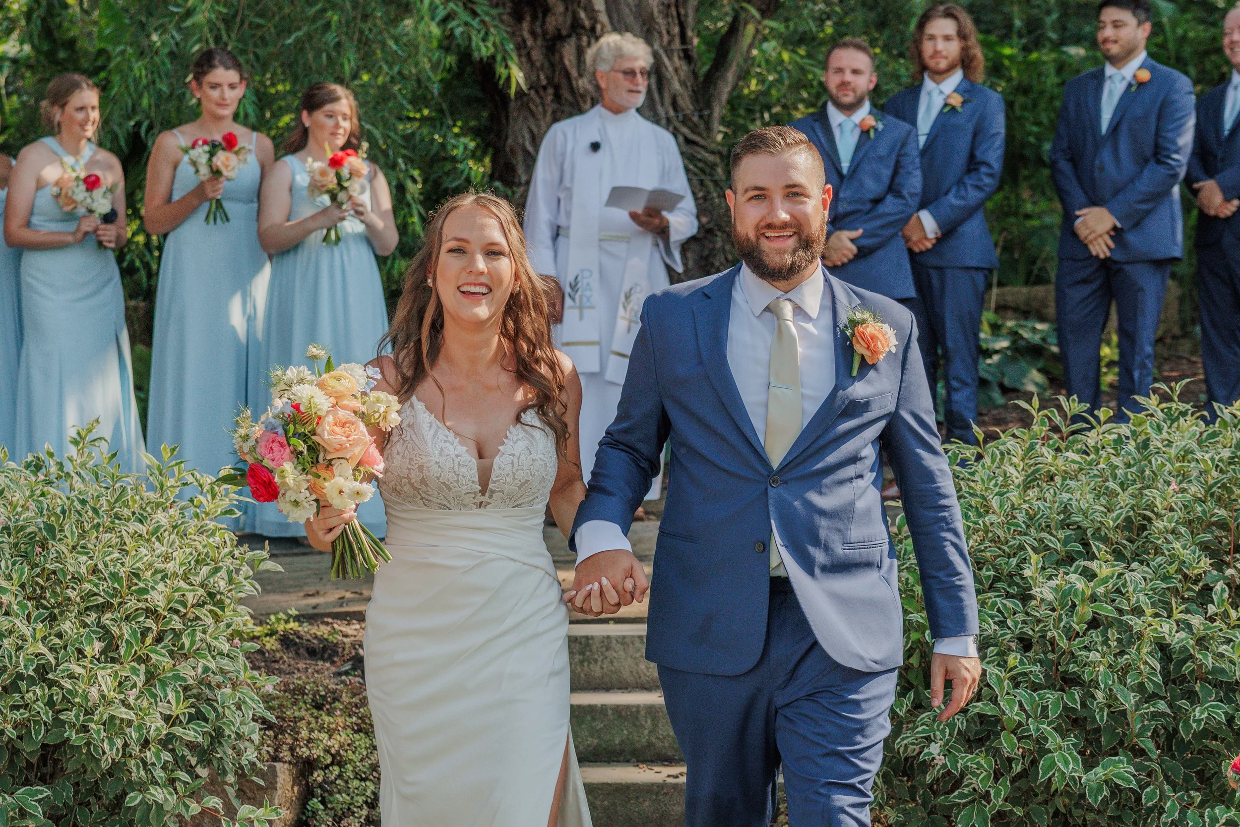 Bridget & Colin