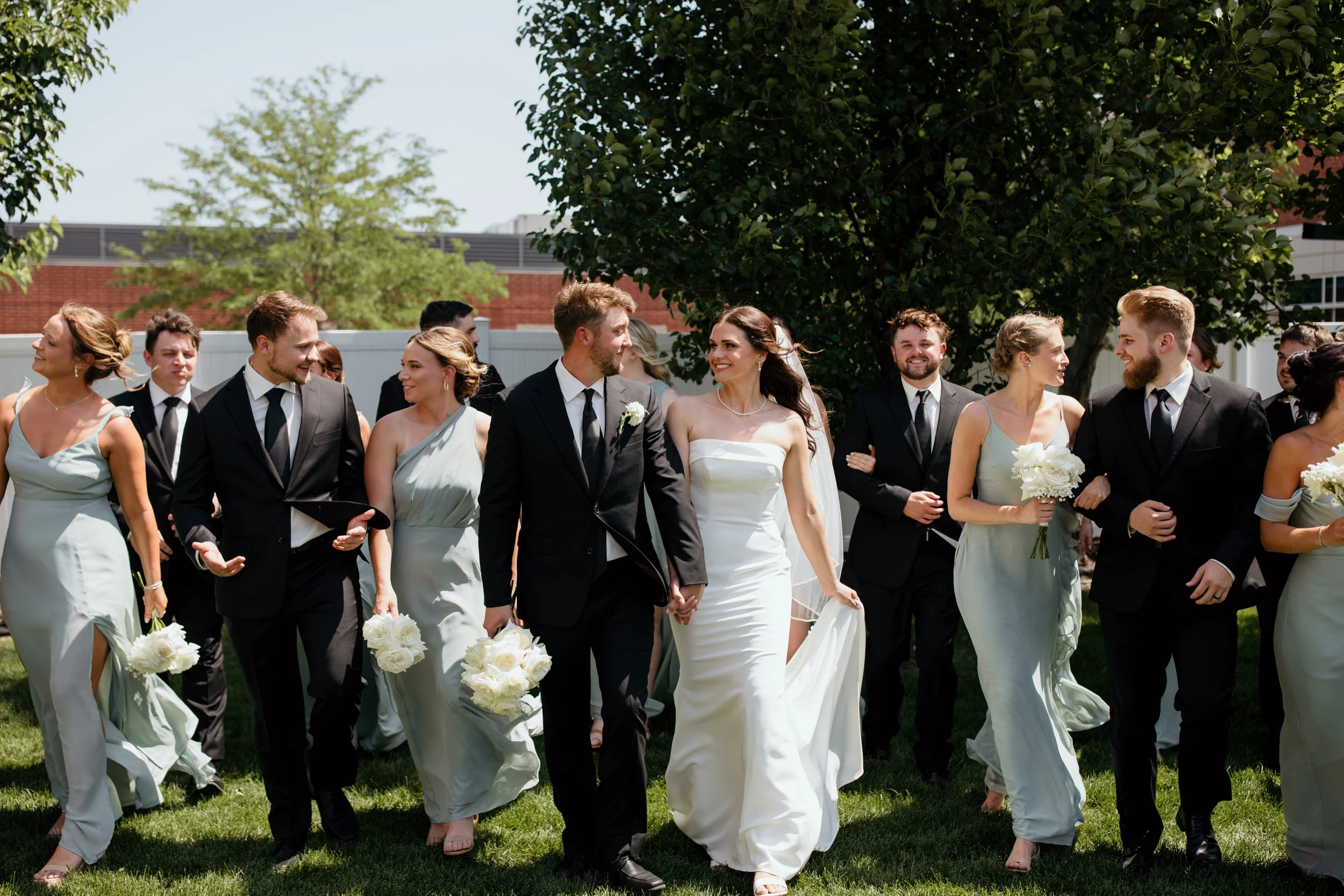 Erin & Jake
