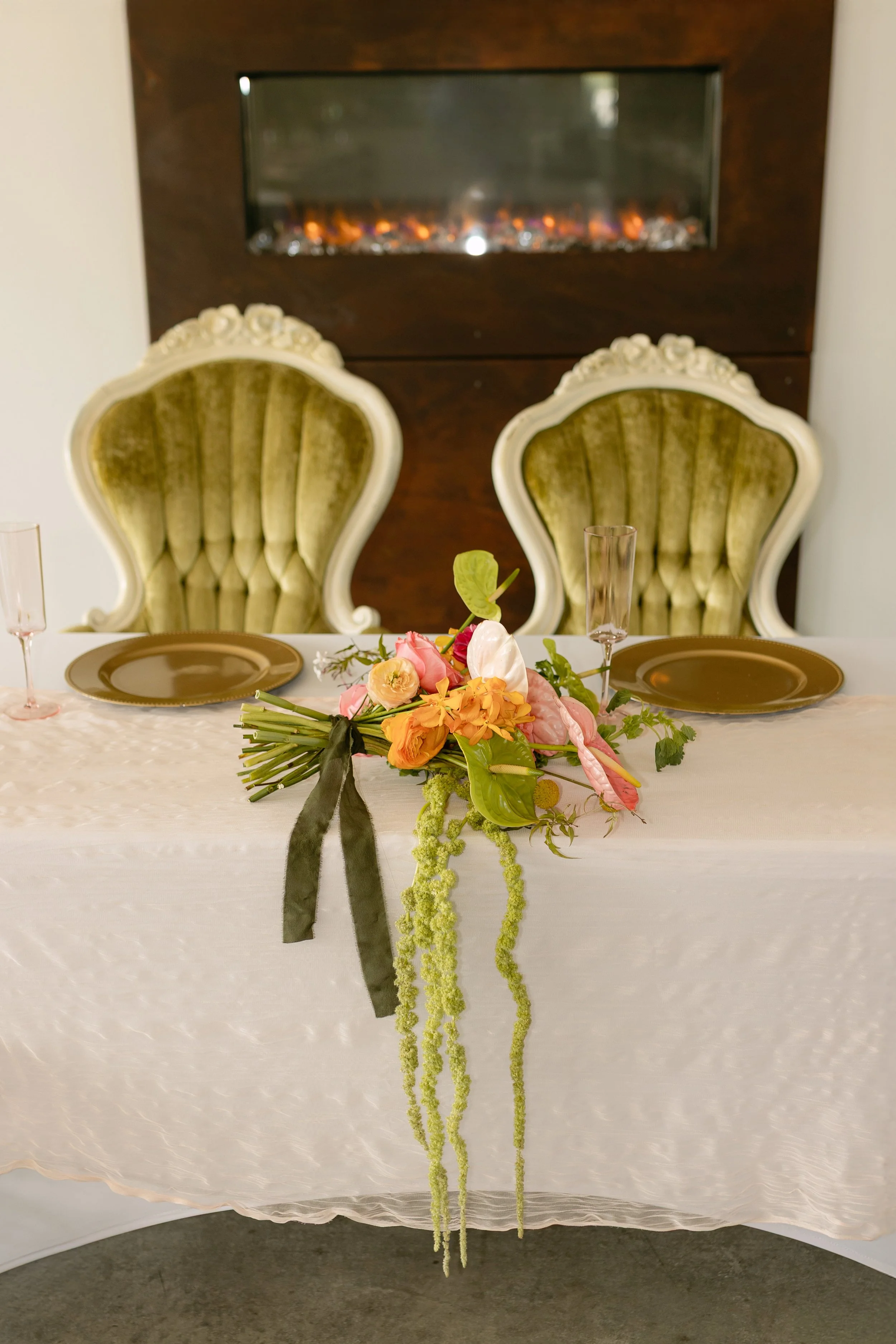 Spring Bouquet, Torey Rhode Photography, Koru Berry Farm