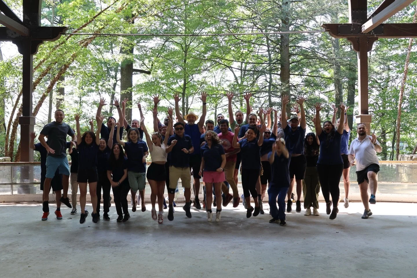 Cheers to all the hard work we put in during 2025. Grateful for this team and the energy we&rsquo;re bringing into everything ahead in 2026.