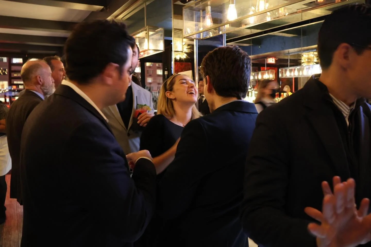 Behind every set of drawings is a shared effort. Stepping away from the jobsite to celebrate the work we build together with our team, clients, and partners was a good reminder of why collaboration matters. 

Having a little fun along the way doesn&r