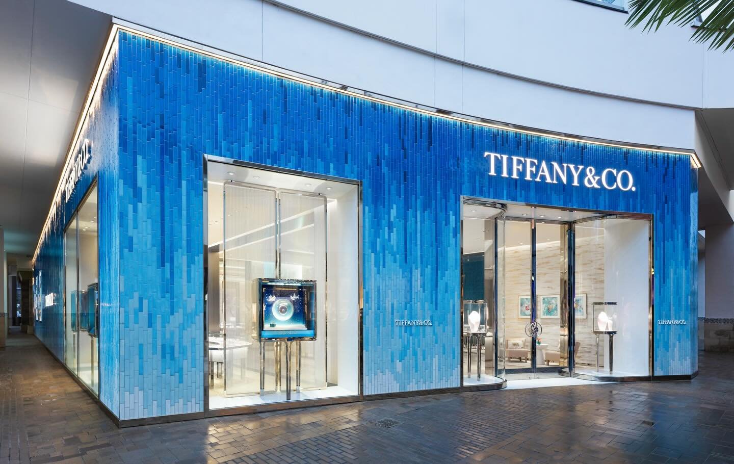 Reimagining Tiffany&rsquo;s Fashion Valley boutique meant trying new things, building new relationships, and helping bring a fresh vision to life.

Being part of a completely new concept for an iconic brand was exciting and challenging in the best wa