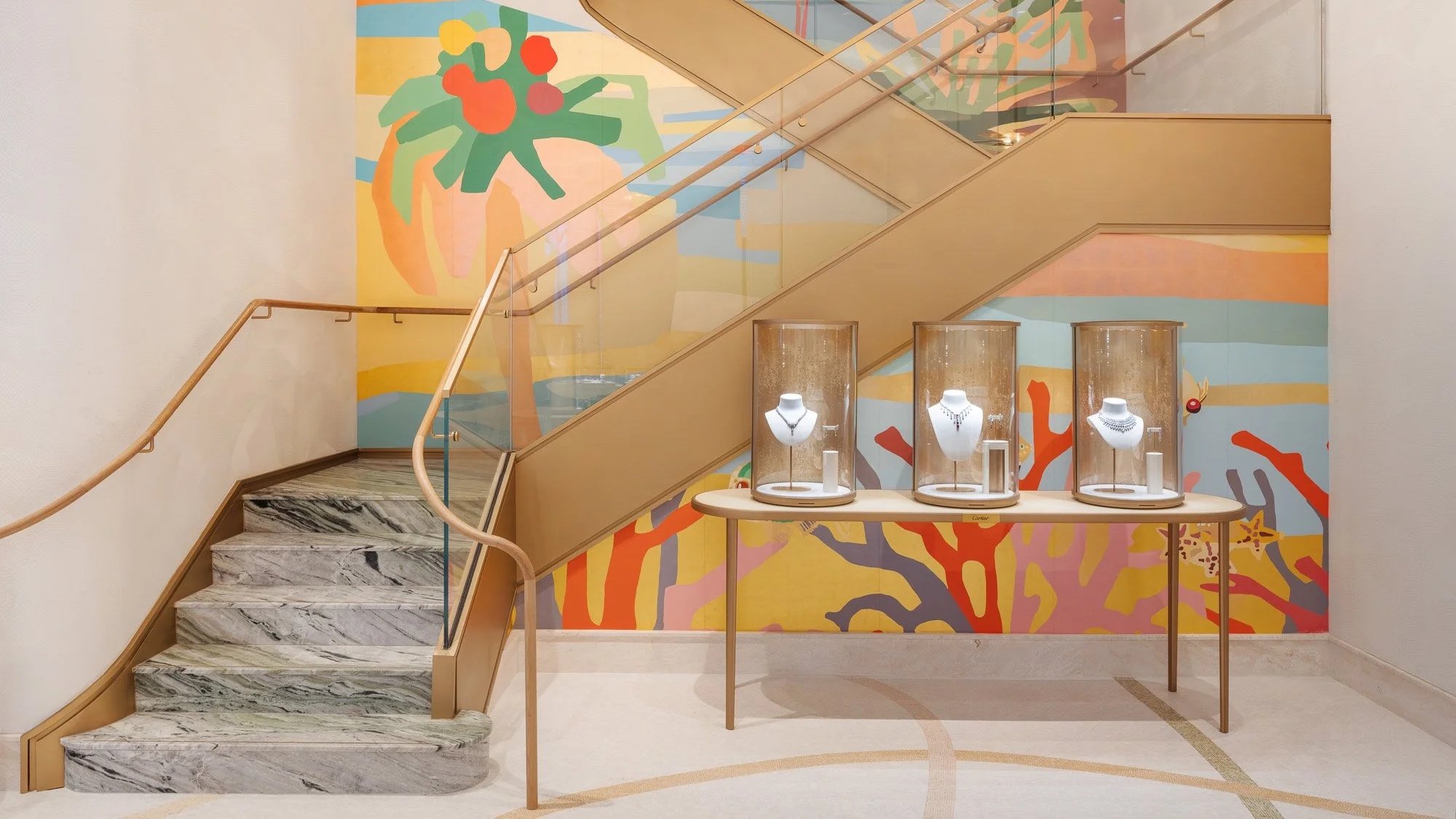 CARTIER Miami Design District, FL