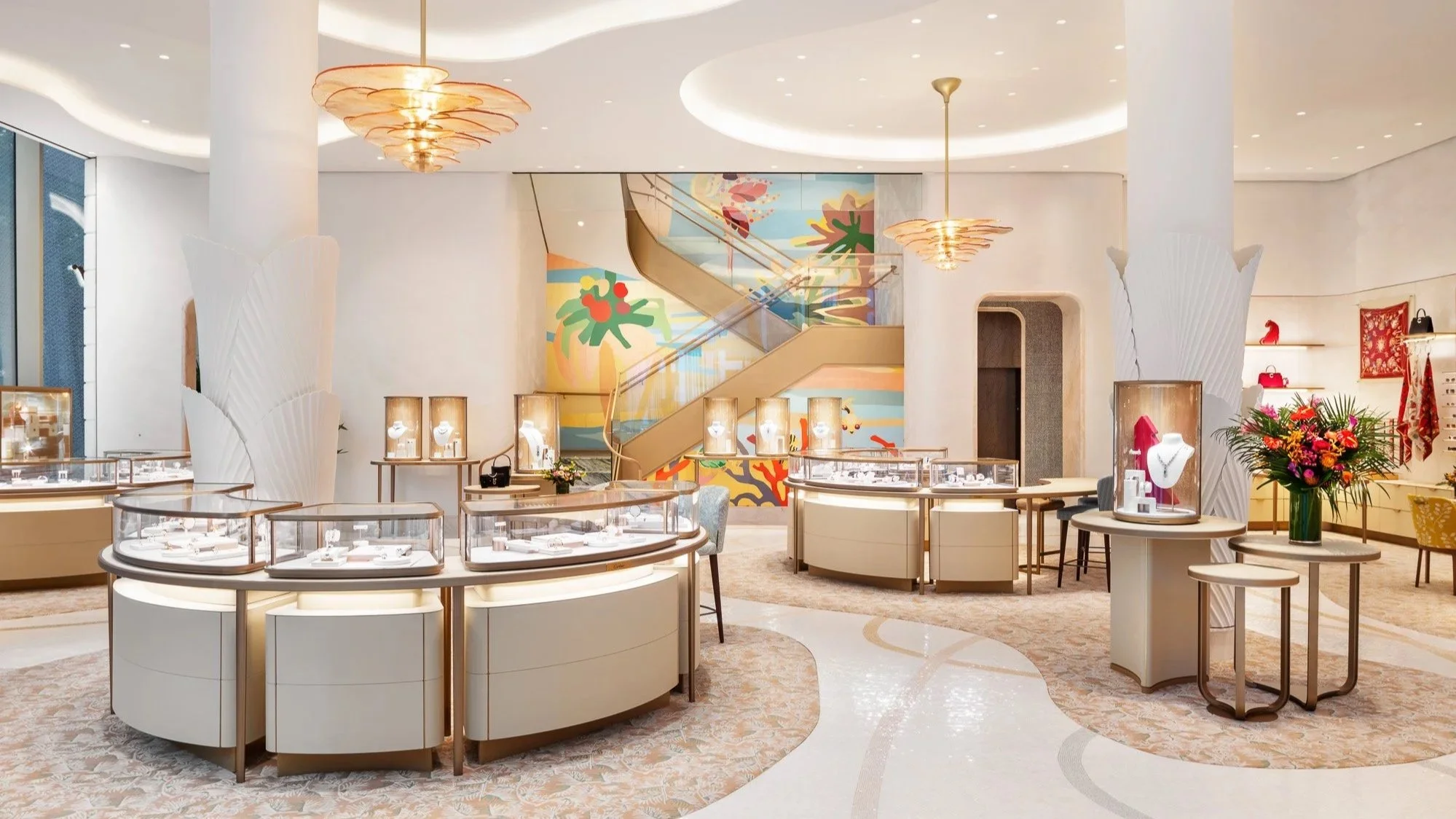 CARTIER Miami Design District, FL