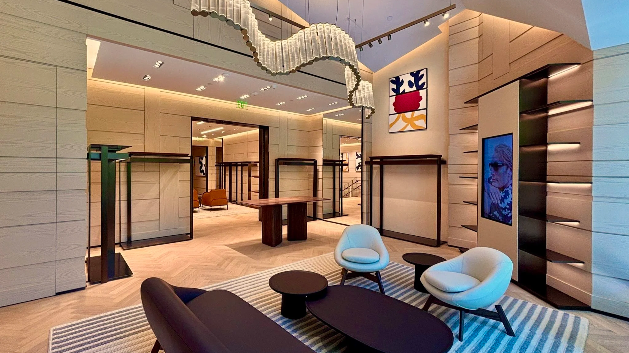 ZEGNA Miami Design District, FL