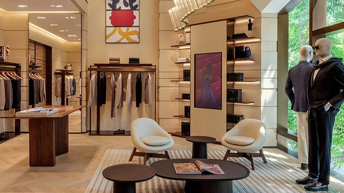 ZEGNA Miaimi Design District, FL