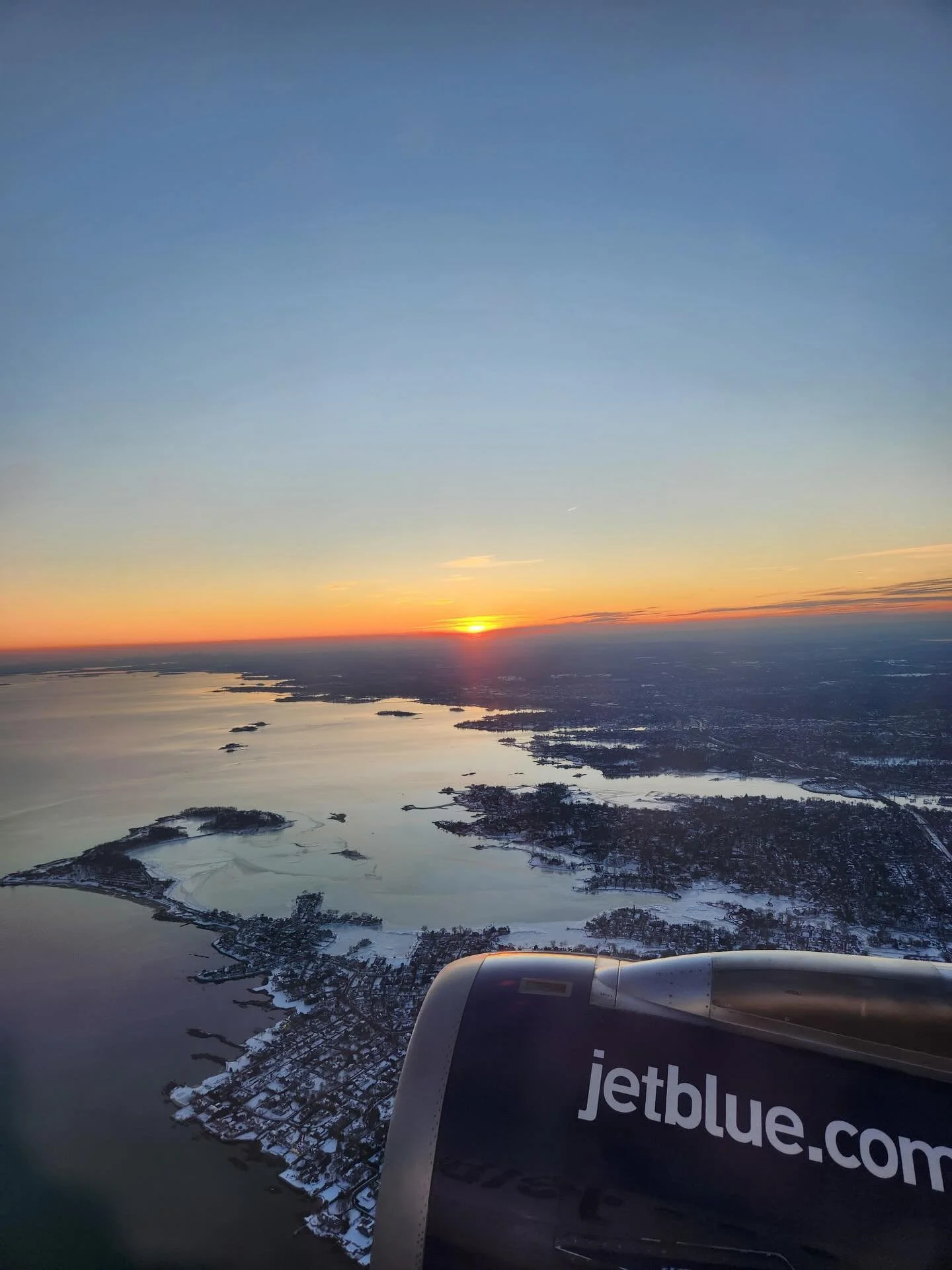 Views from the office ✈️