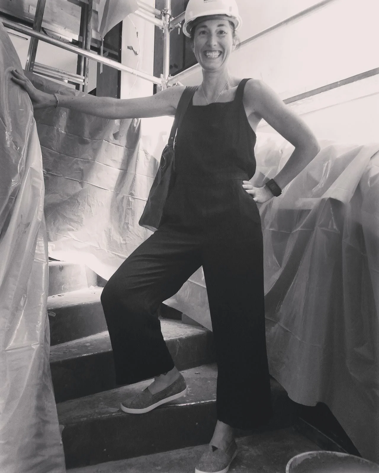 Inside ADG: Abby Slywka, Associate, 13 years in and counting!

Favorite projects:
Tom Ford Madison Ave &amp; Cartier MDD

Inspired by Andy Goldsworthy.

Site visit essential: protein bars (you never know when your next meal will be!).
Travel fuel: Co