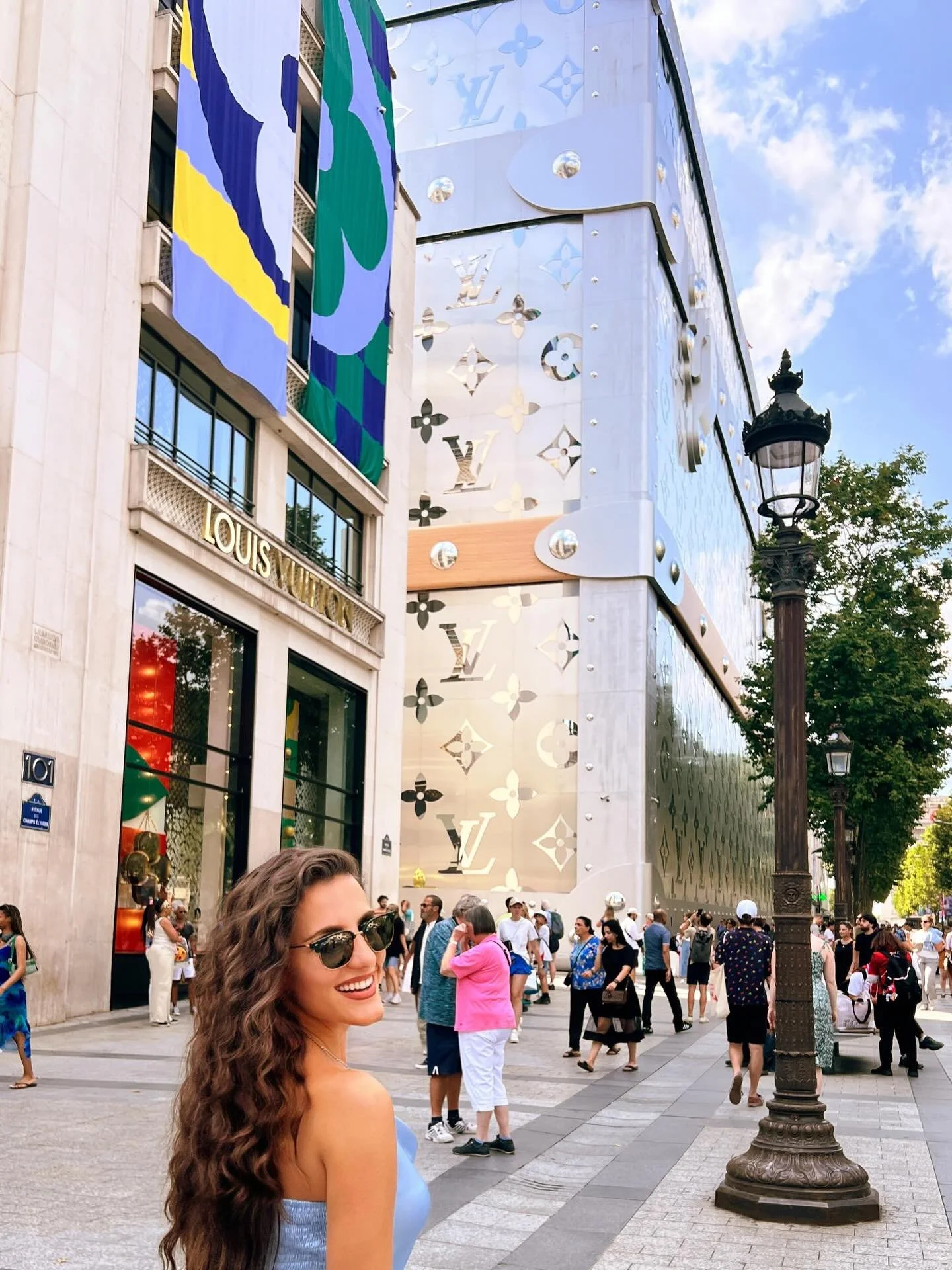 Inside ADG: Merita Asllani, Project Architect, 8 years and counting!
Favorite project: Cartier MDD. Inspired by Zaha Hadid 👑

Site visit essentials: laptop, comfortable shoes, and a fully charged phone. The trifecta. 💻👟🔋

Travel fuel: chocolate. 
