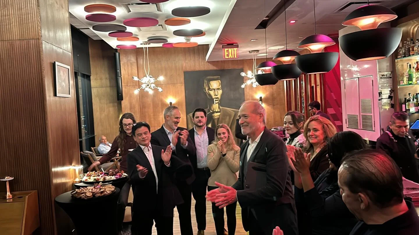Architect of the Month: Louis Loria, CEO &amp; Founder &mdash; here since day one.

Some spotlights are special. This is one of them. This month we turn the lens on the person who started it all &mdash; the founder of ADG, Louis Loria.

Favorite proj