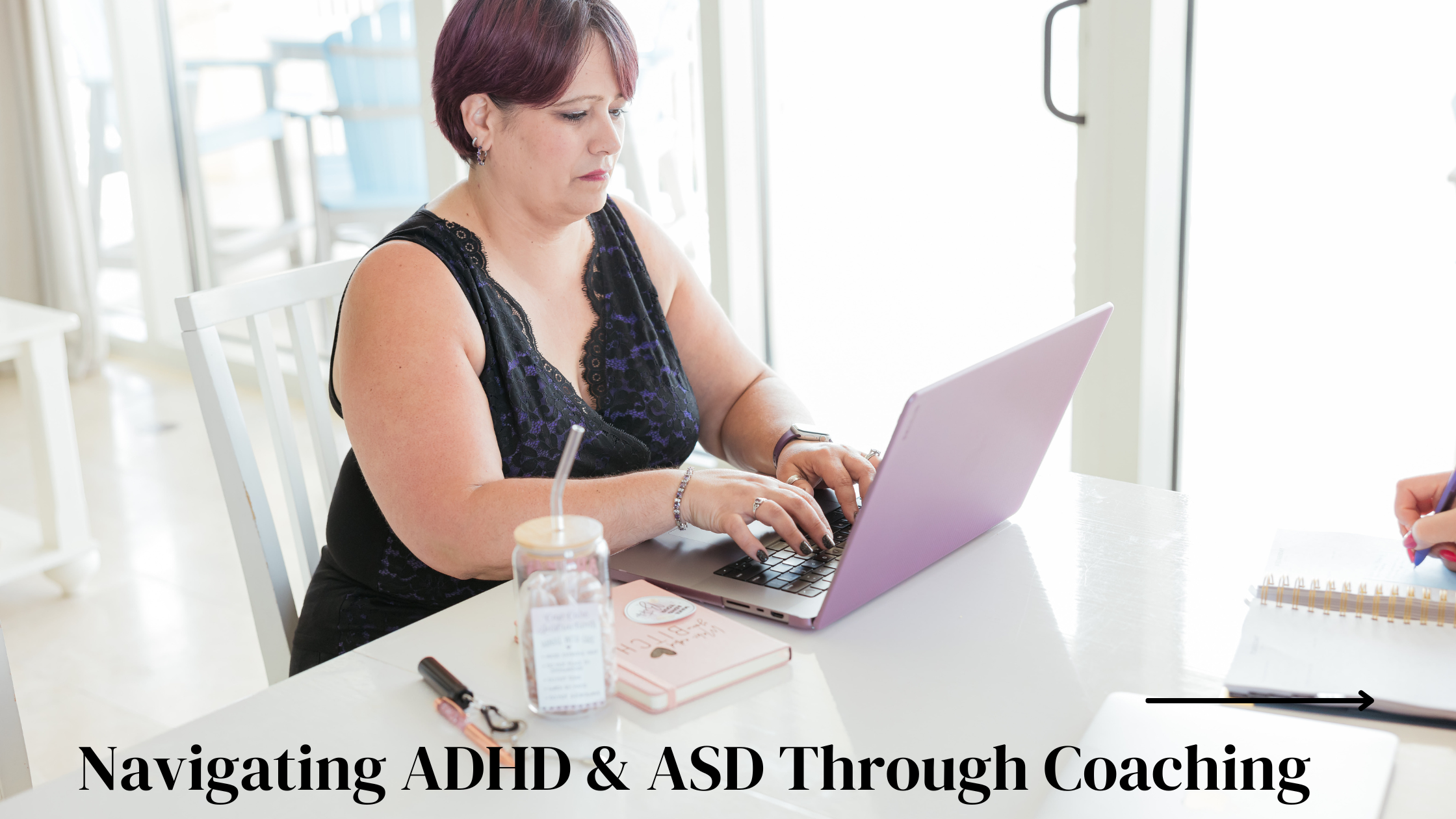Navigating ADHD & ASD Through Coaching