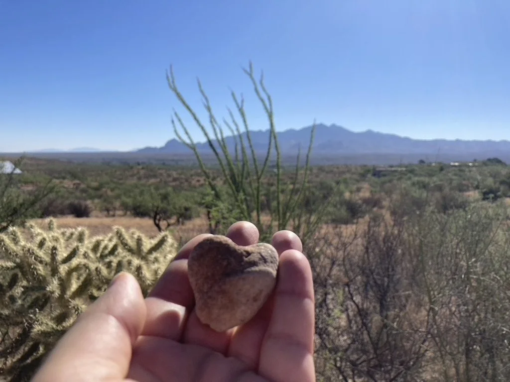 Rio Rico July Constellation Circle