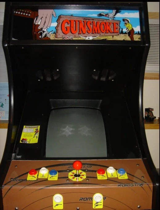 Gunsmoke Video Game.jpg