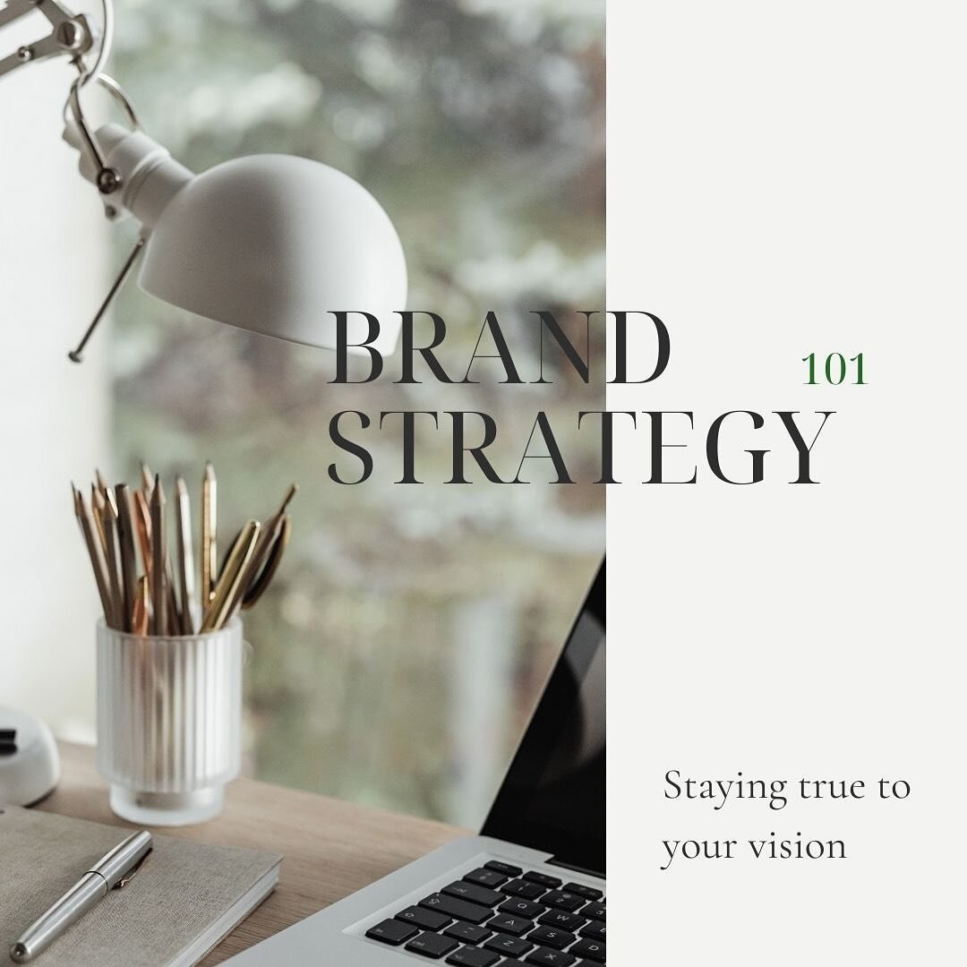 ✨🔭Staying true to your vision

💚Dive deep into the essence of your brand. 💖 What drives you? What&rsquo;s your purpose beyond profits? Understanding your brand&rsquo;s heart is the first step to resonating with your audience. #brandpurpose #brandh