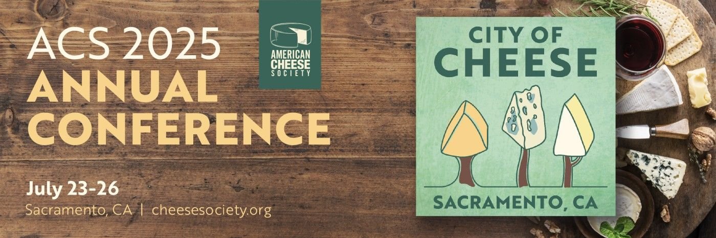 2025 American Cheese Society Annual Conference