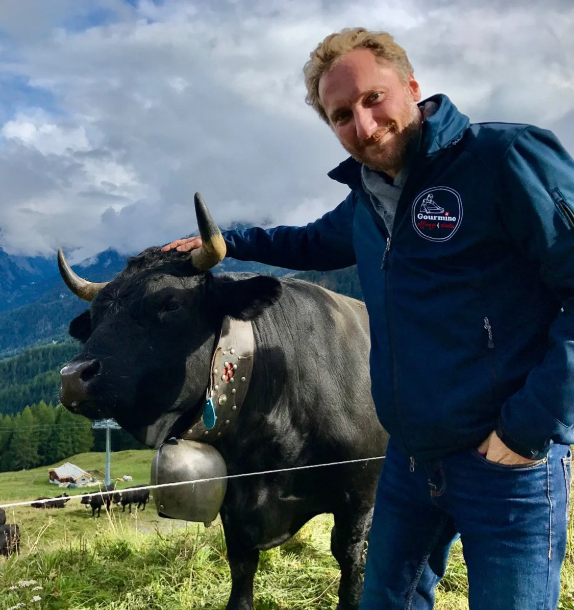 Joe Salonia, Gourmino Affinage &amp; Selection