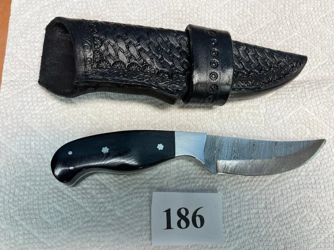 Knife #186