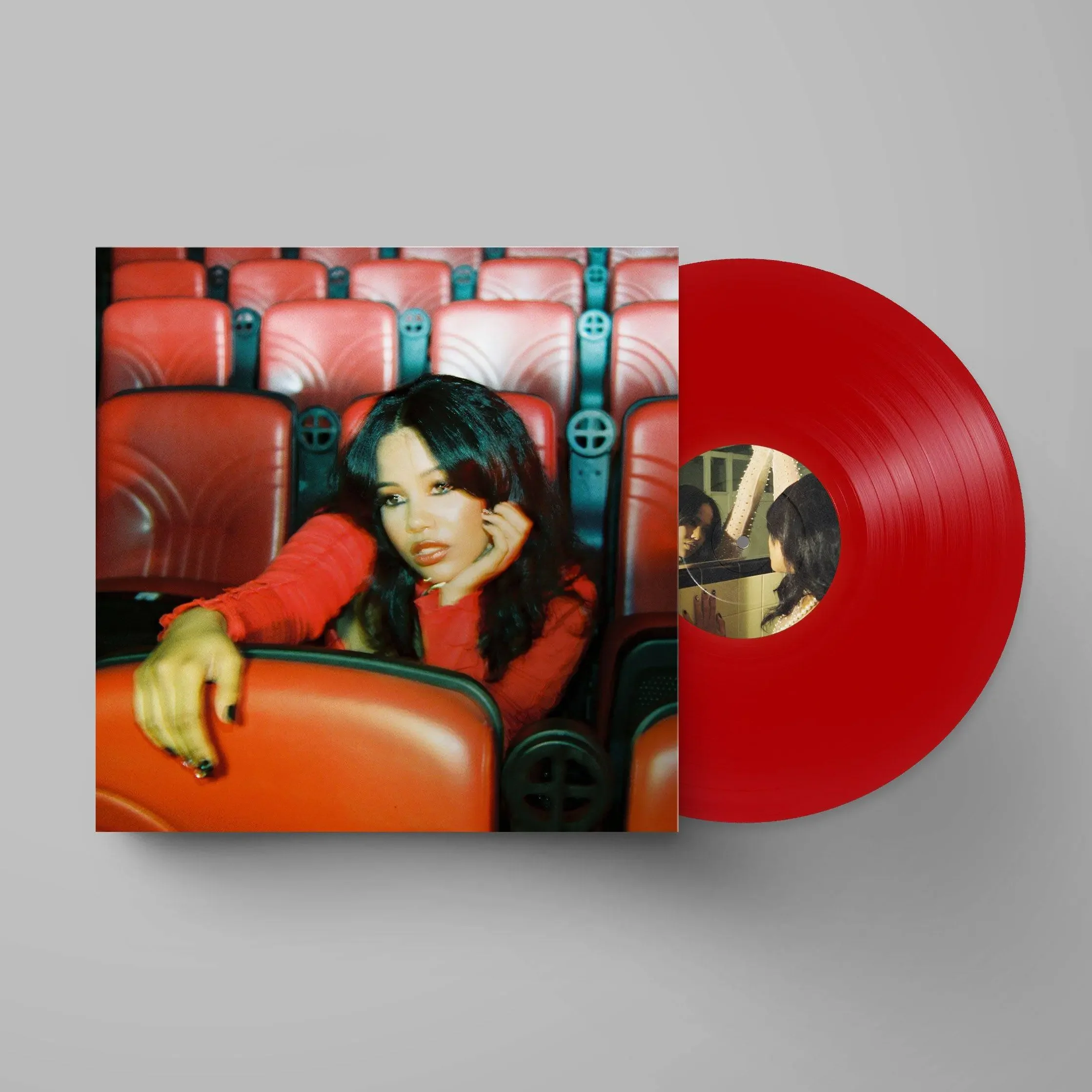 THROUGH AND THROUGH VINYL