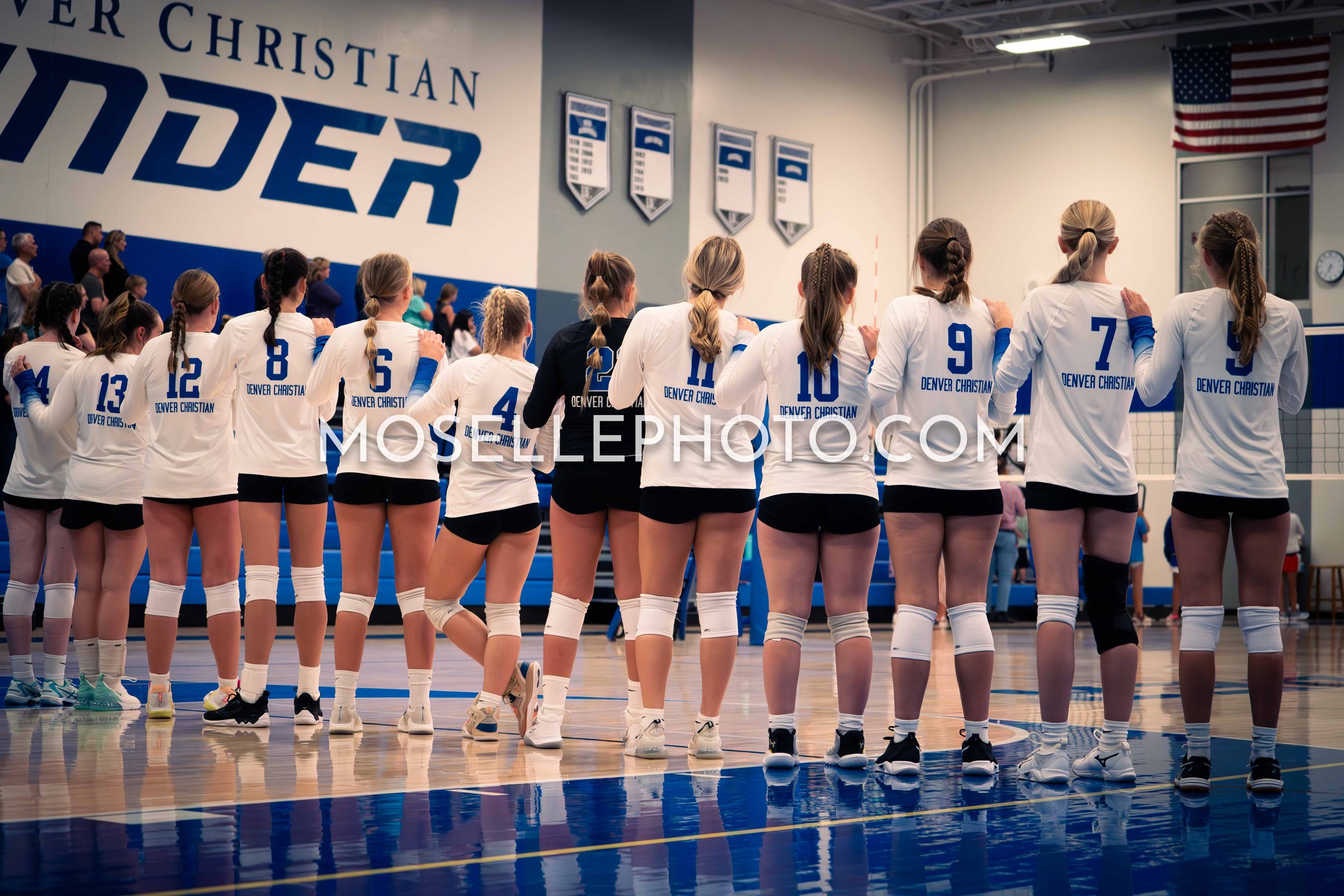 Team Photo Package
