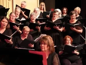 Tusculum Chorus Concert