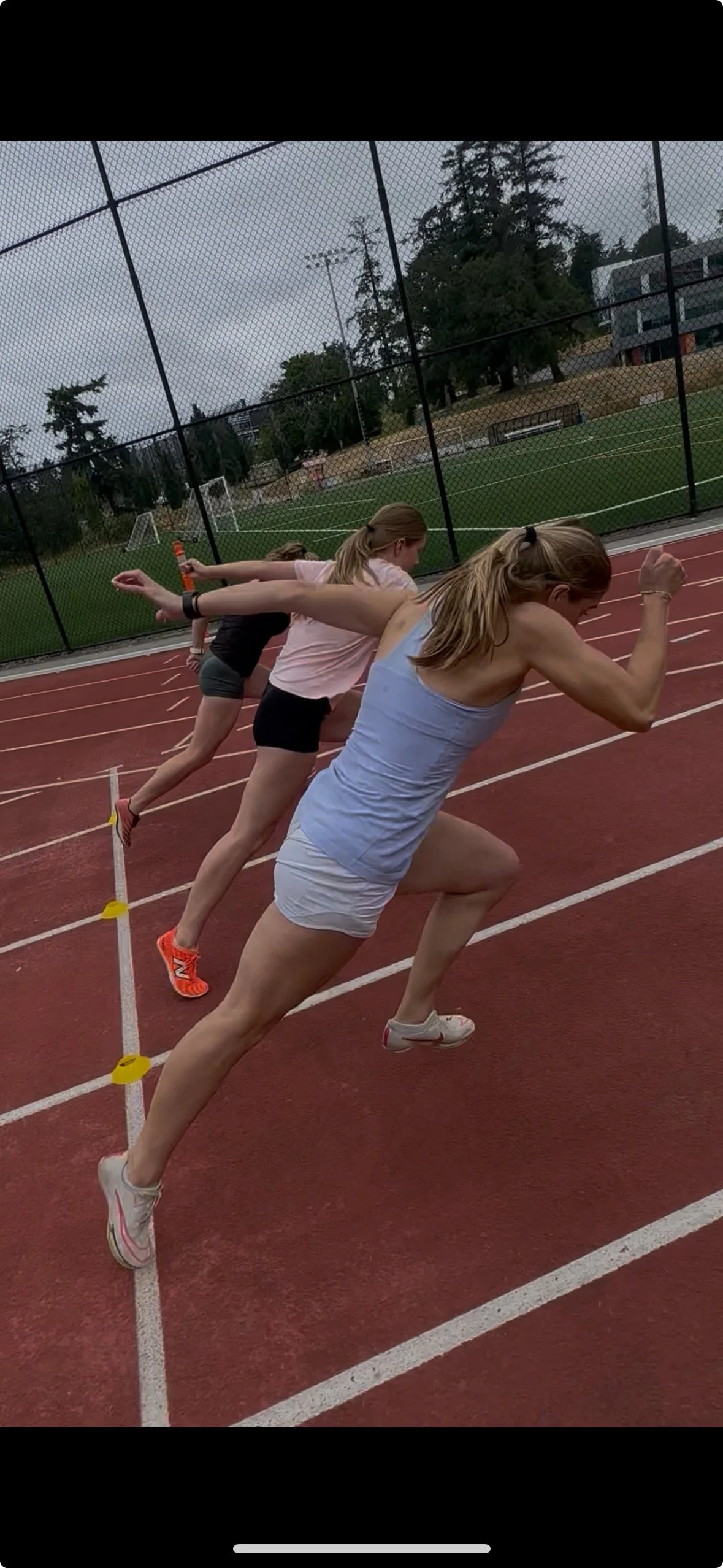 Sprint Training Monday Nights (4 week)