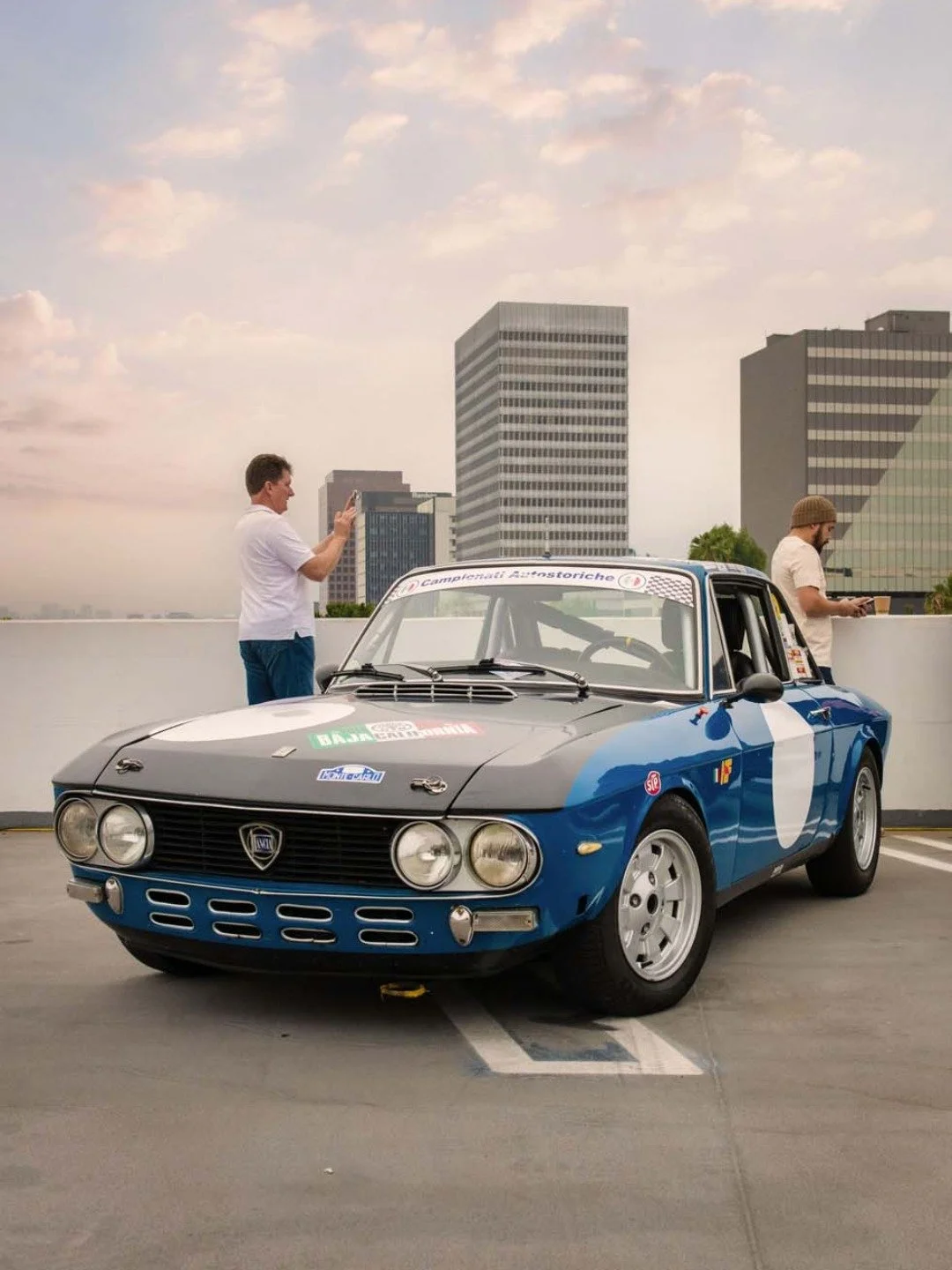 Lancia Fulvia Coupé