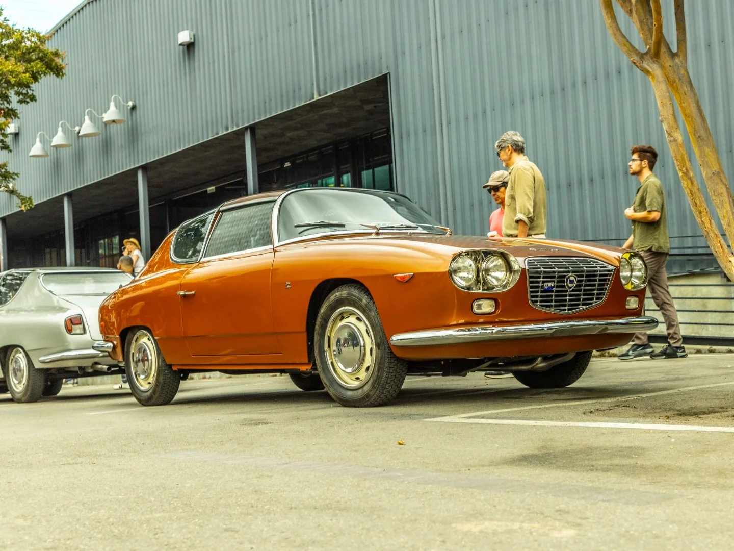 Lancia Flavia Sport