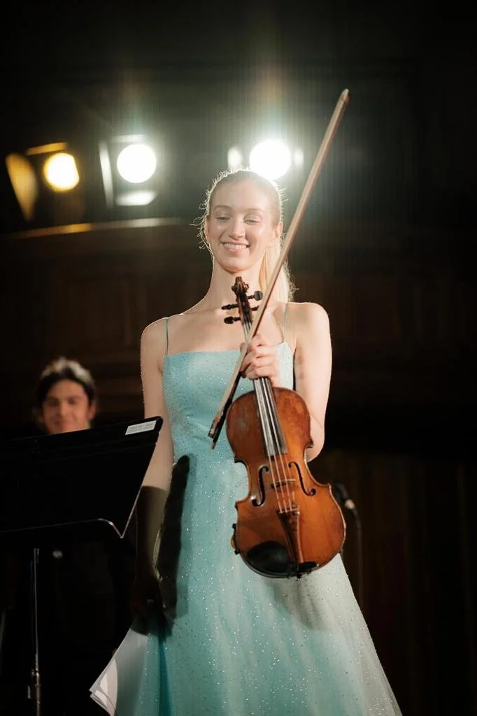 Giulia Rimonda shred a sold out debut in Paris